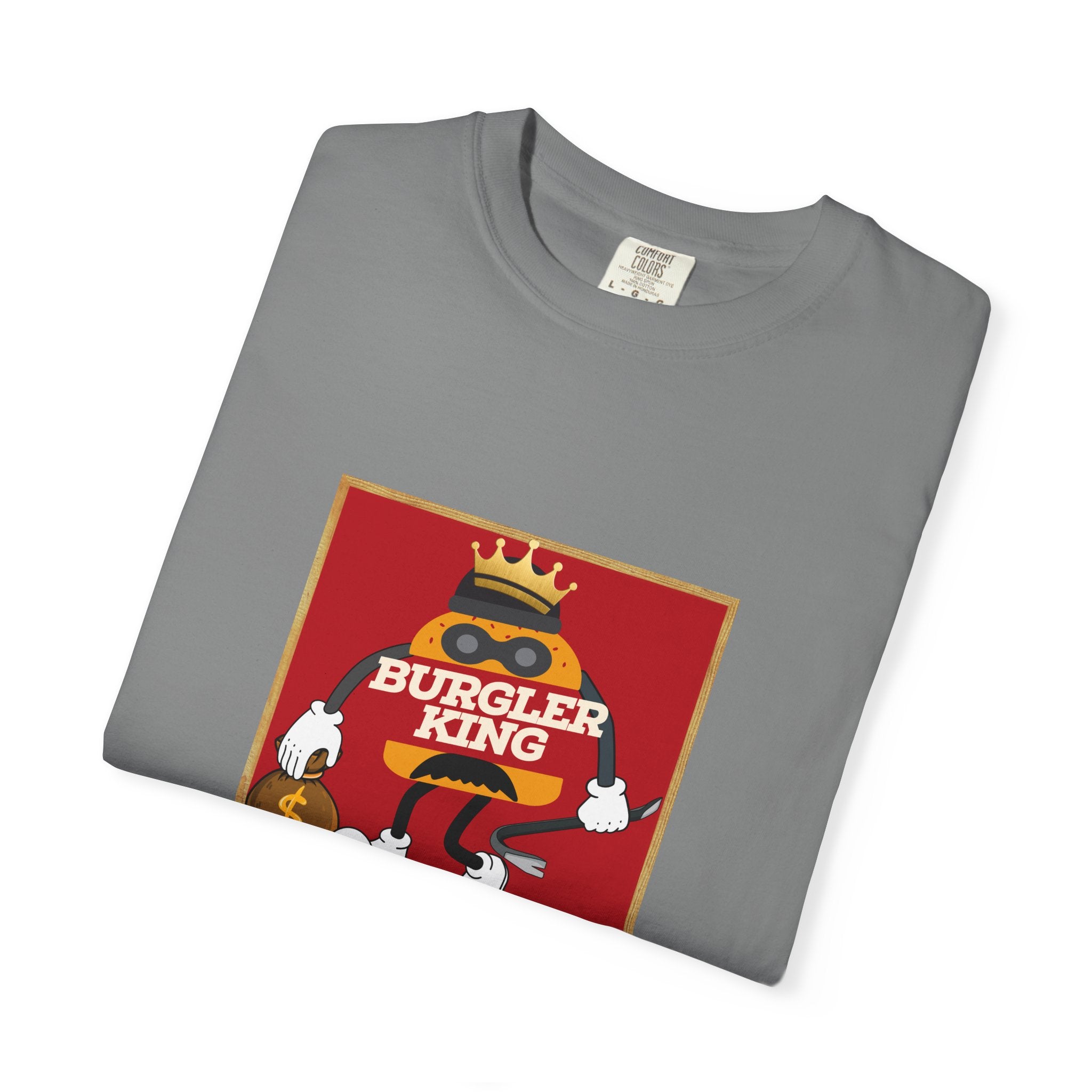 Burgler King T-Shirt