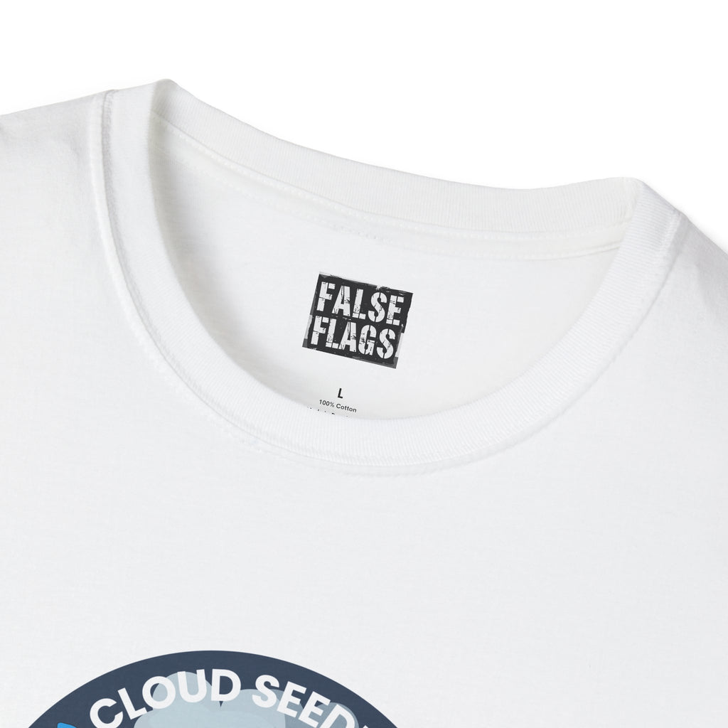 Cloud Seeding Causes Flash Floods T-Shirt