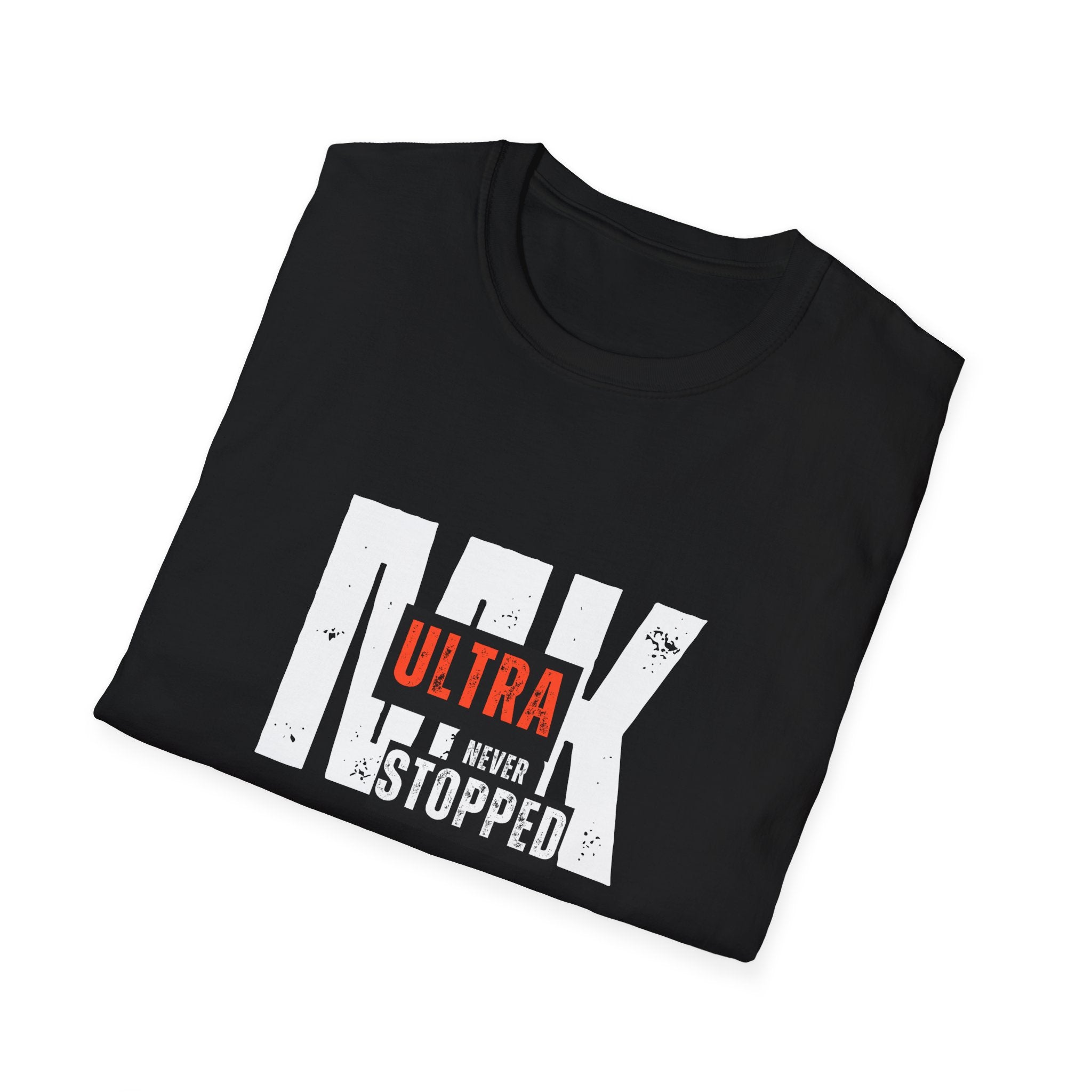MK Ultra Never Stopped T-Shirt