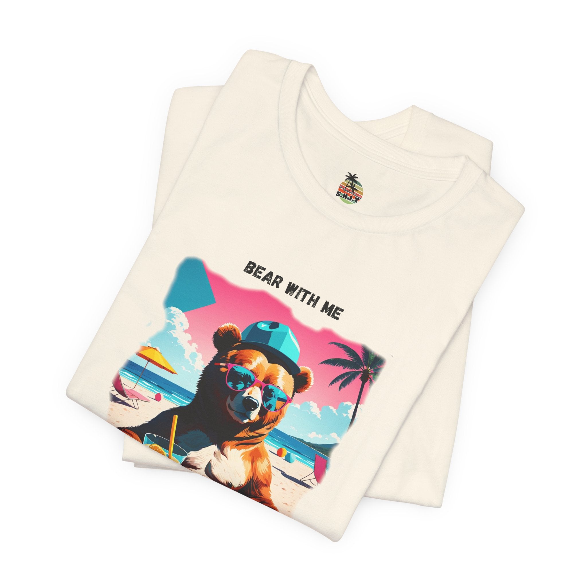 Bear With Me I Am Hibernating Until The Holidays Are Back T-Shirt