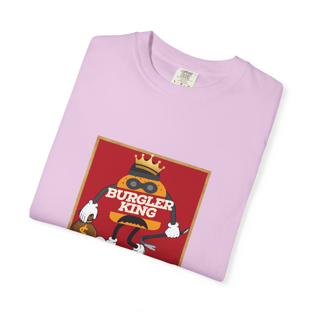 Burgler King T-Shirt