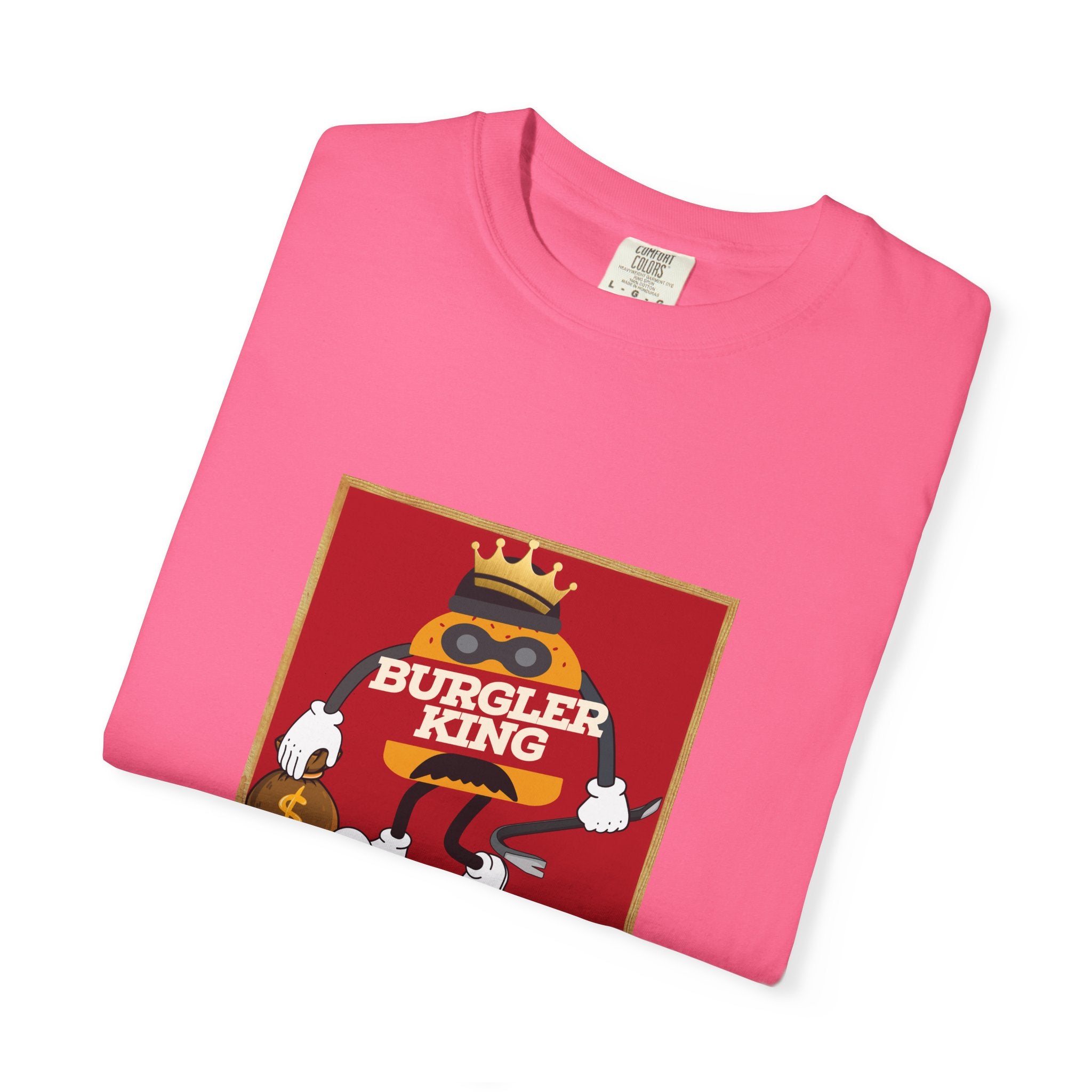Burgler King T-Shirt