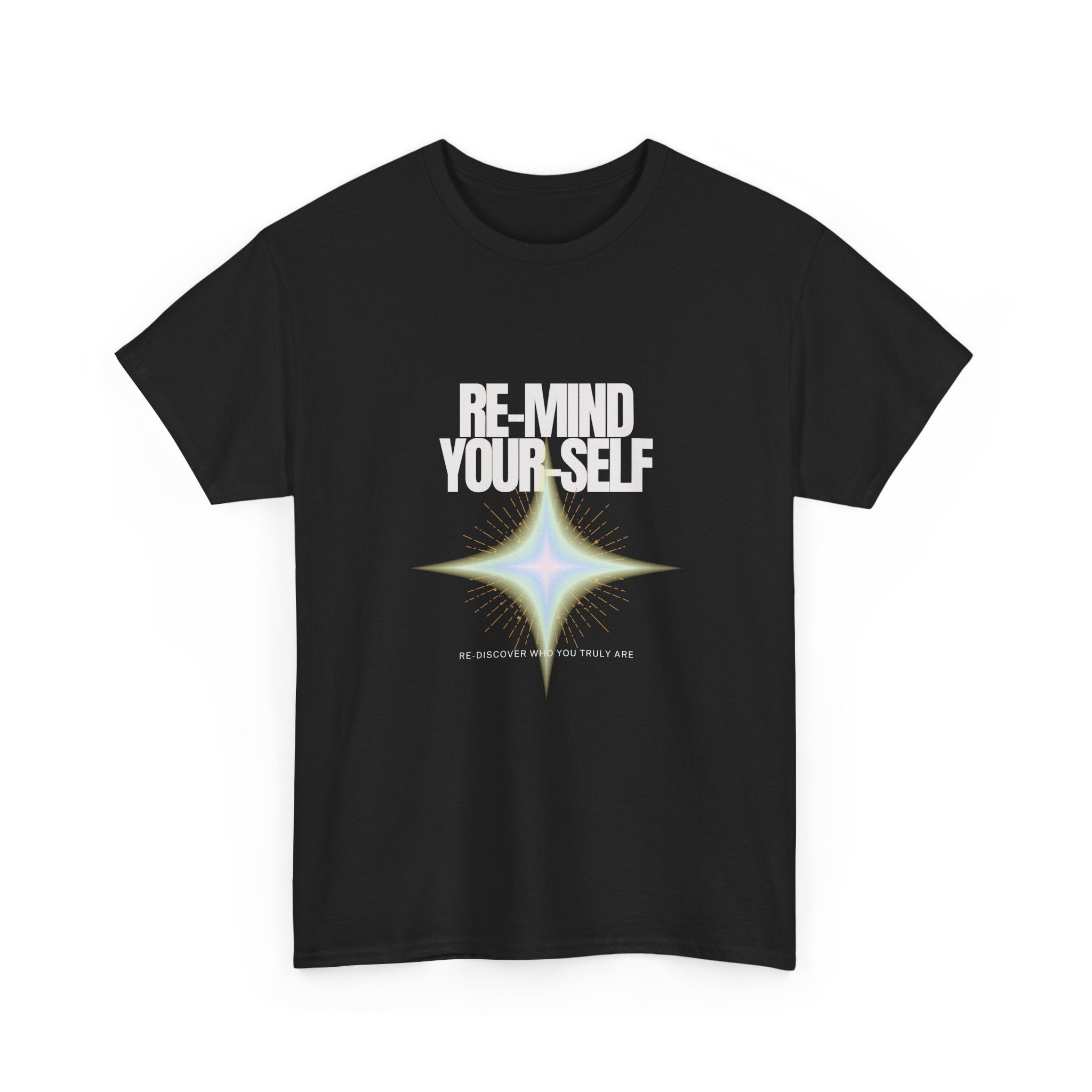Re-Mind Your-Self - Radiant Soul T-Shirt
