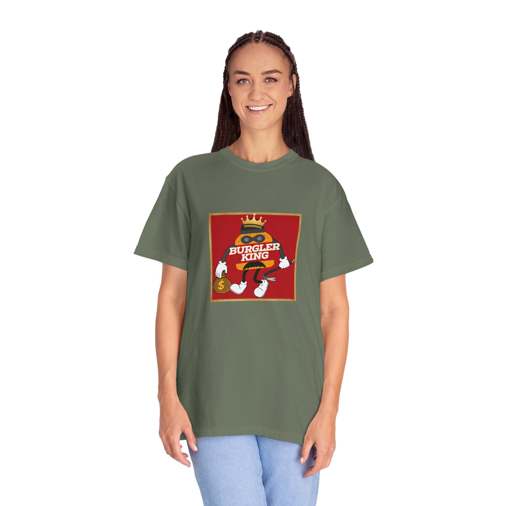 Burgler King T-Shirt