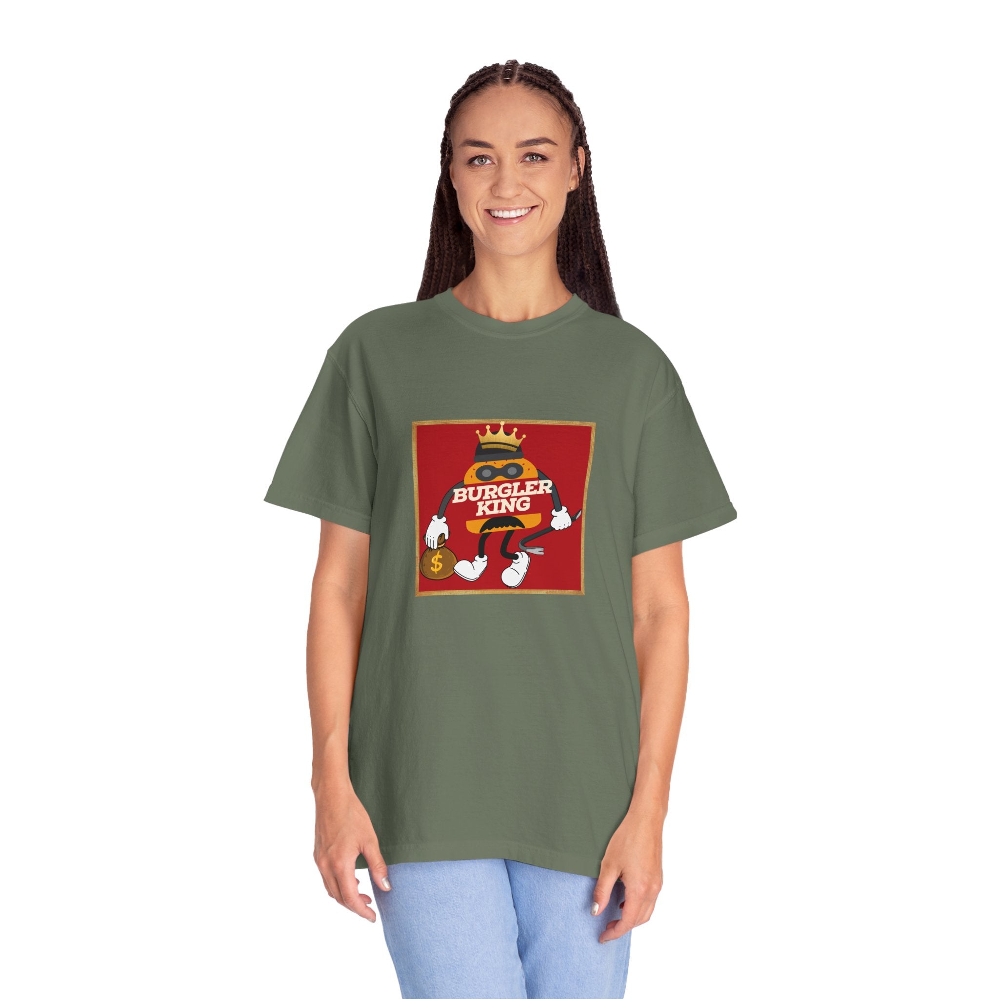 Burgler King T-Shirt