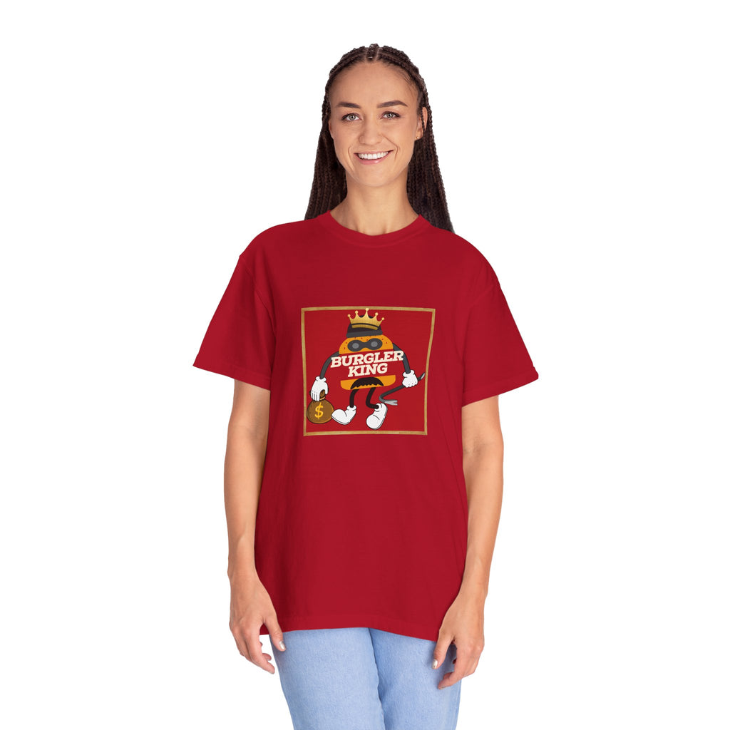 Burgler King T-Shirt
