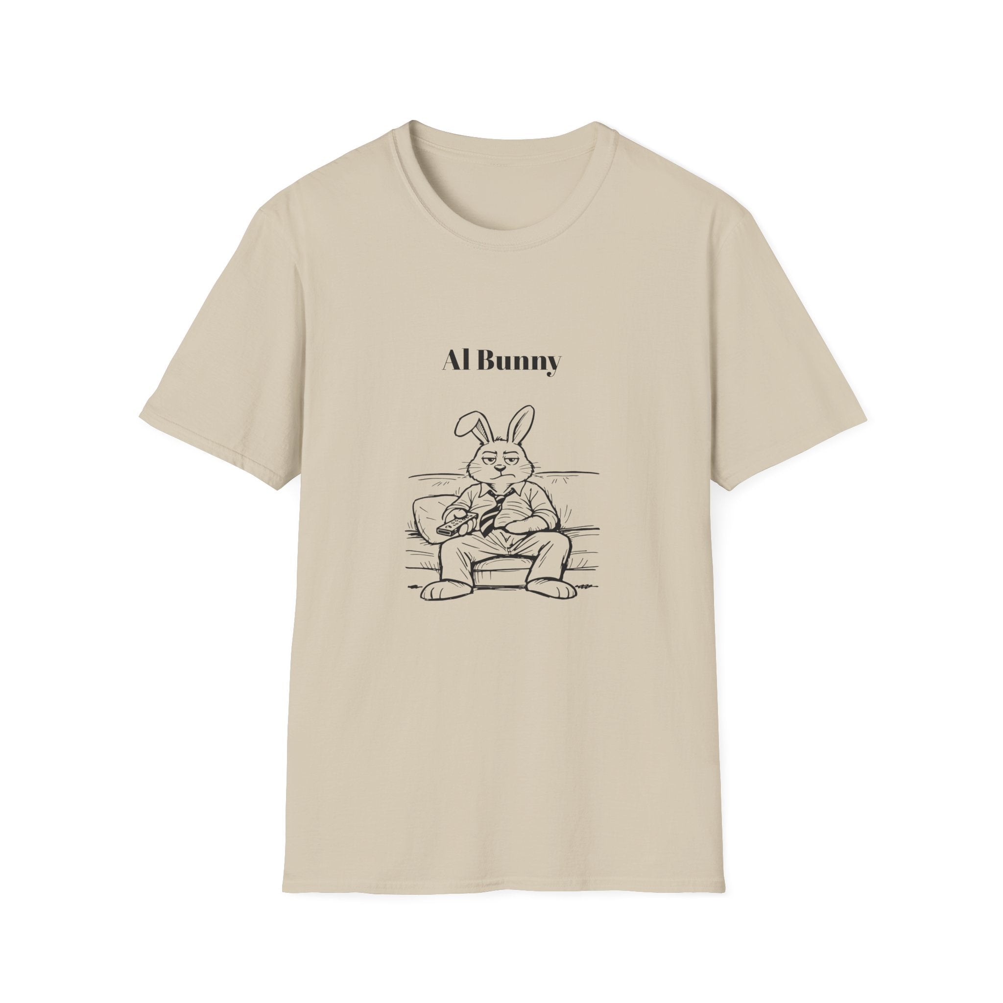 Al Bunny T-Shirt
