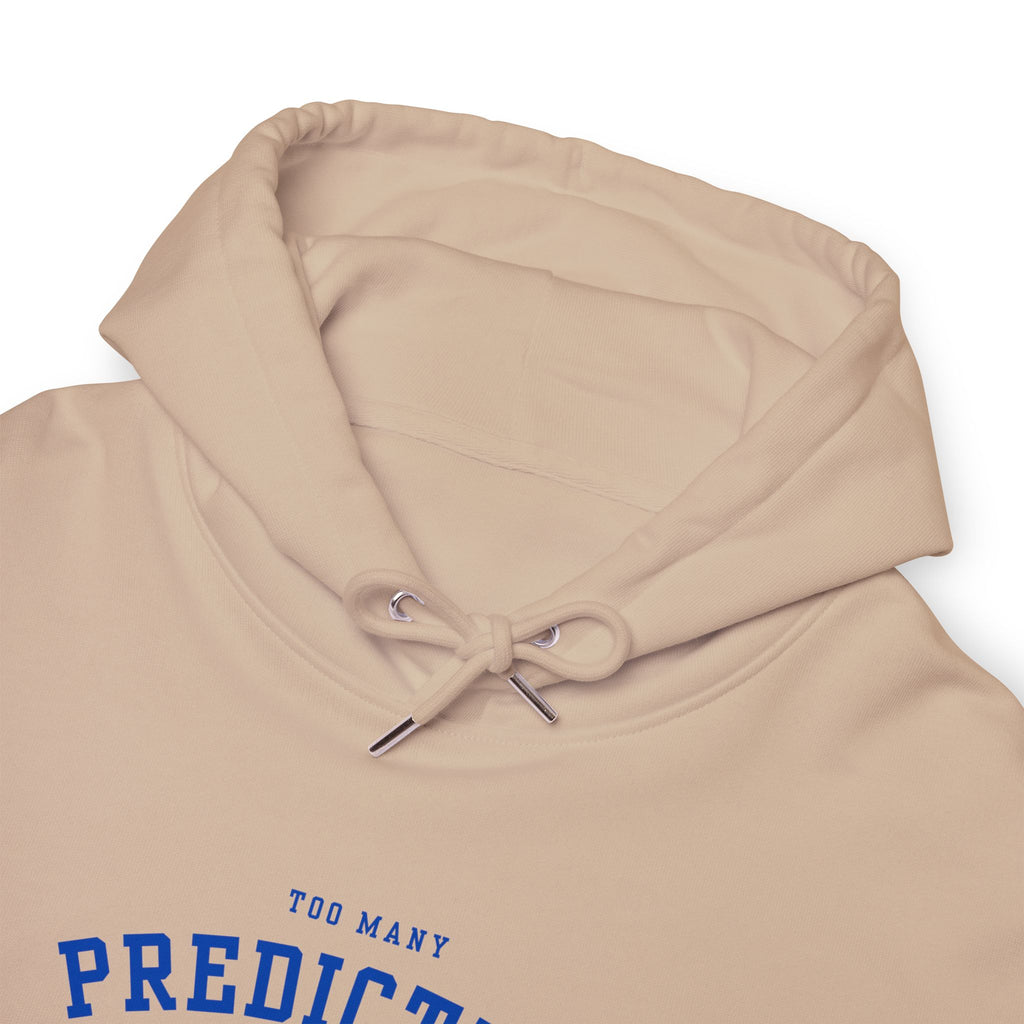 Too Many Predictive Programming Coincidences 2025 Hoodie