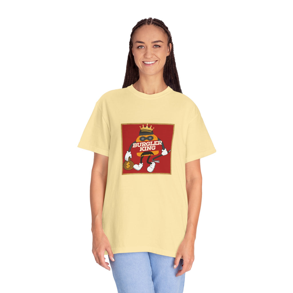 Burgler King T-Shirt
