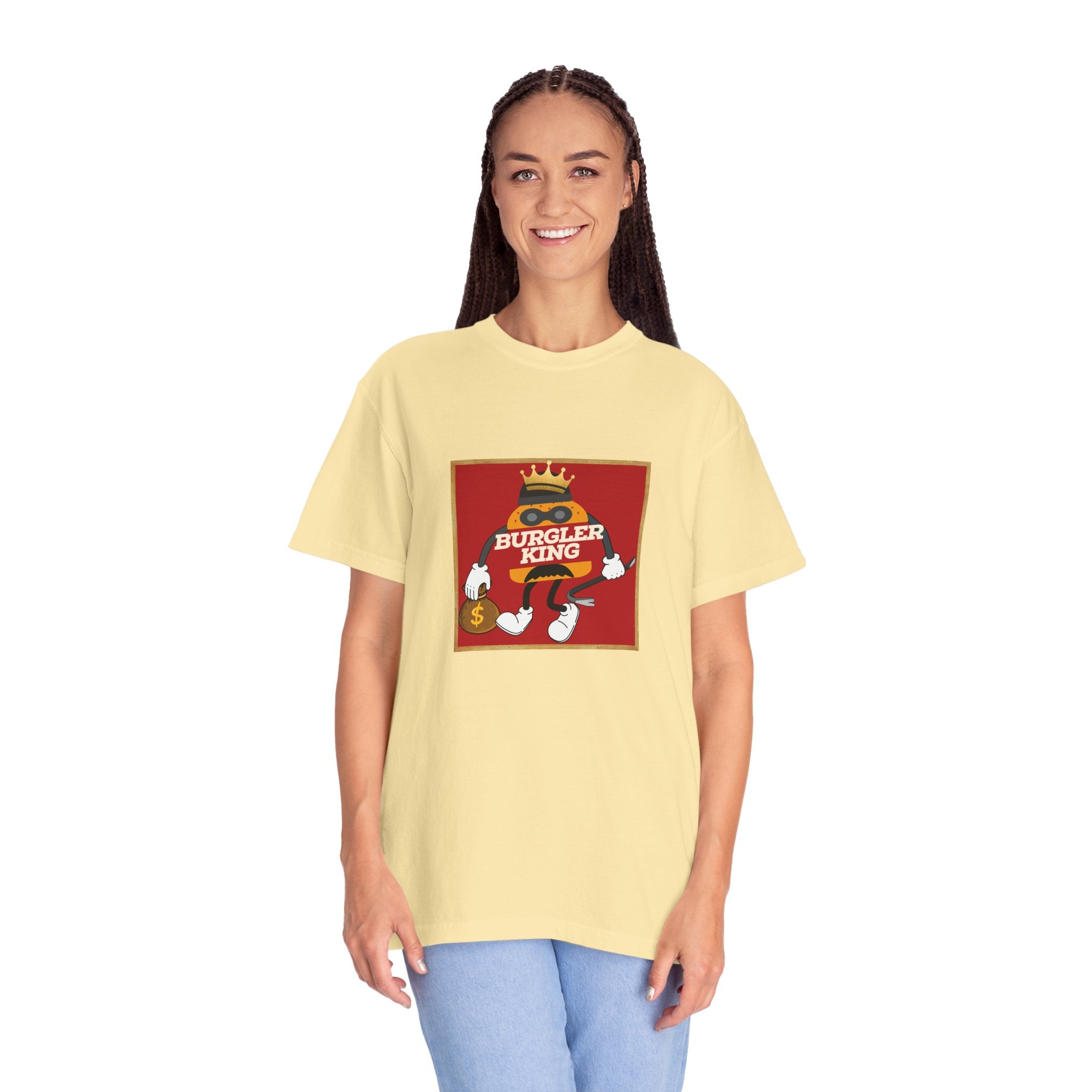 Burgler King T-Shirt