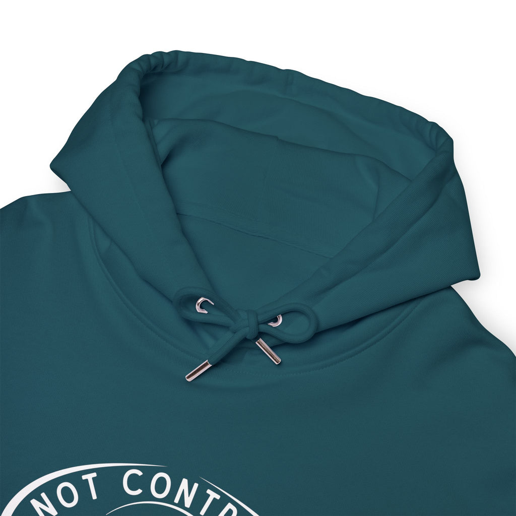 Not Contrails But Chemtrails Hoodie