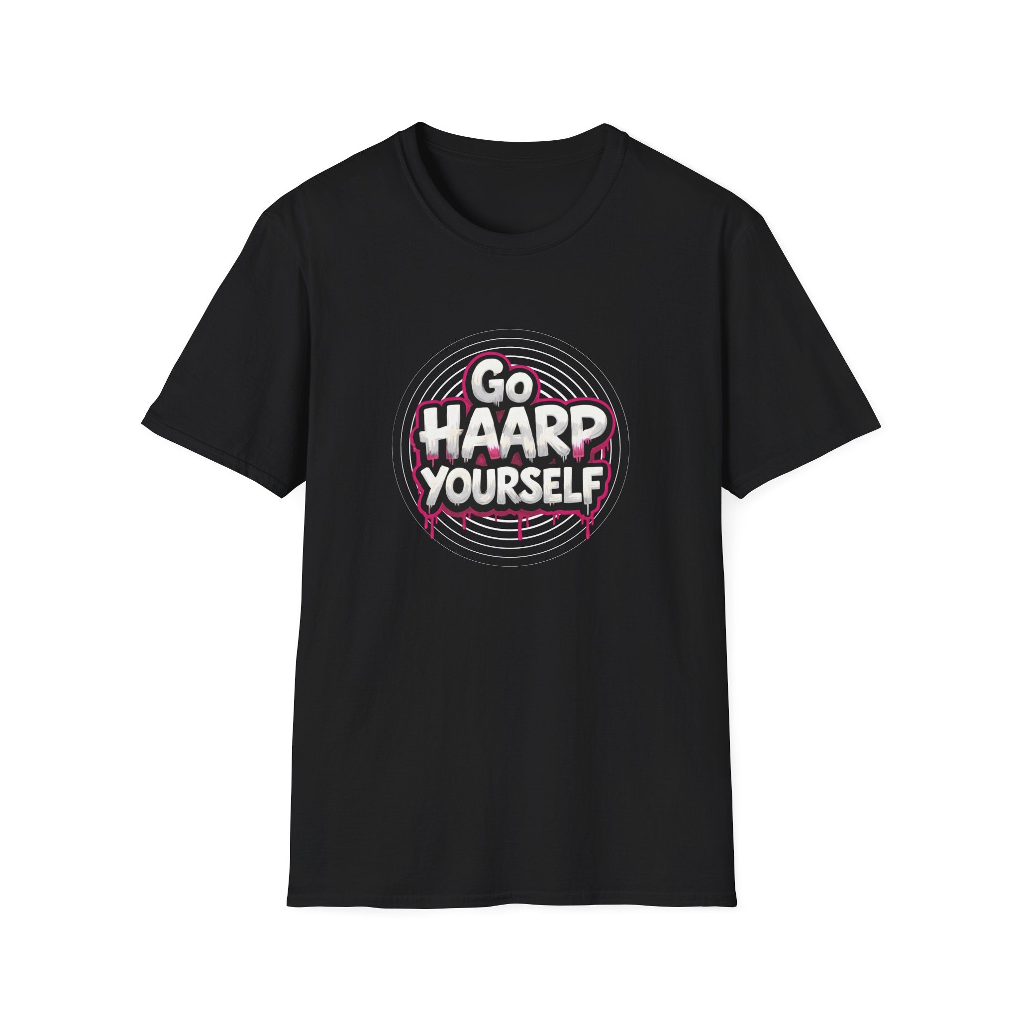 Go HAARP Yourself T-Shirt
