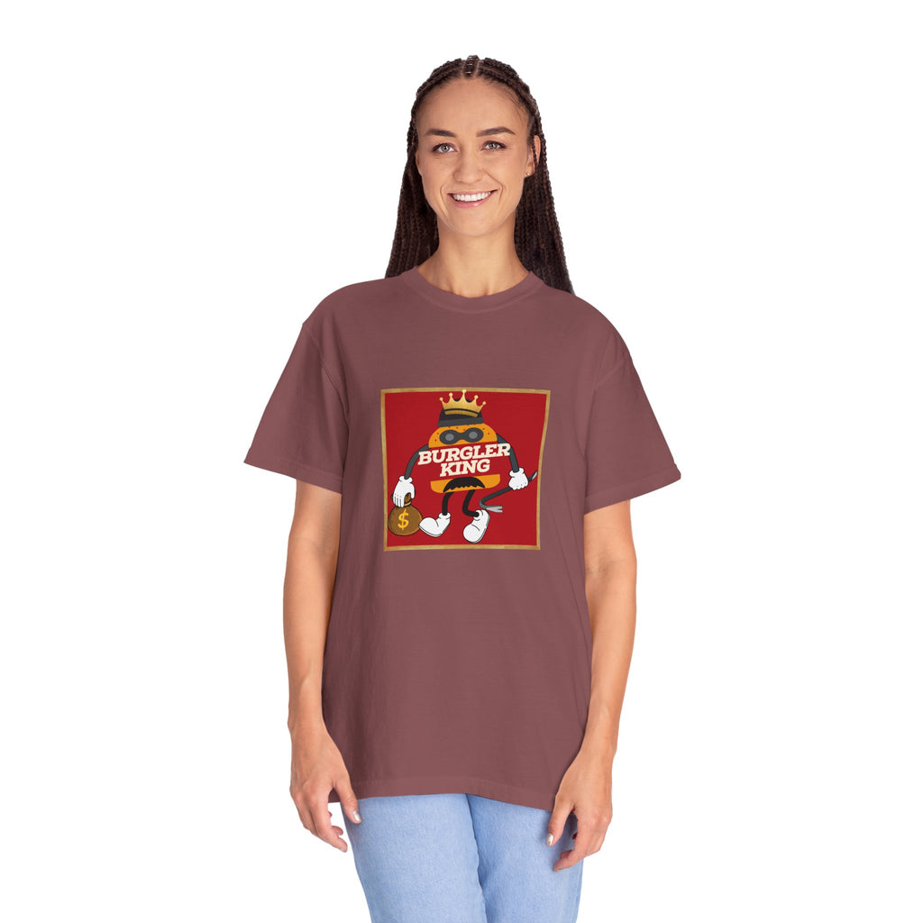 Burgler King T-Shirt