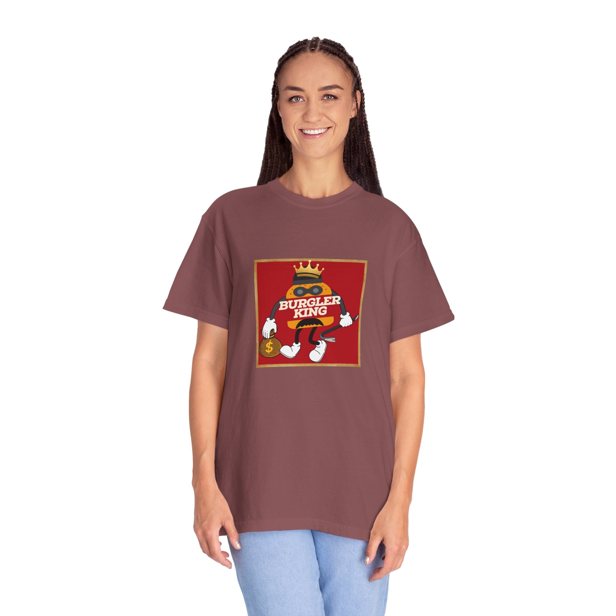 Burgler King T-Shirt