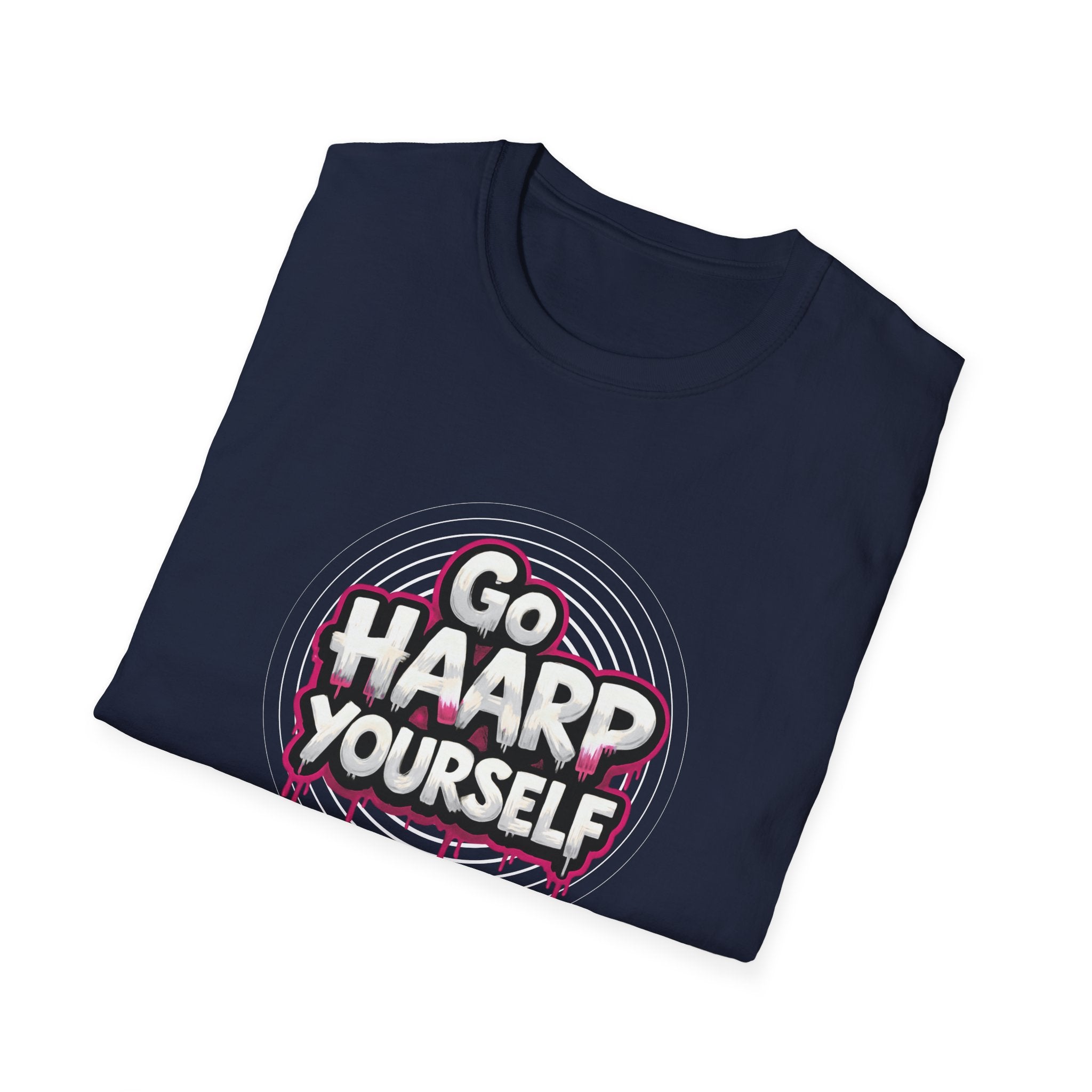 Go HAARP Yourself T-Shirt