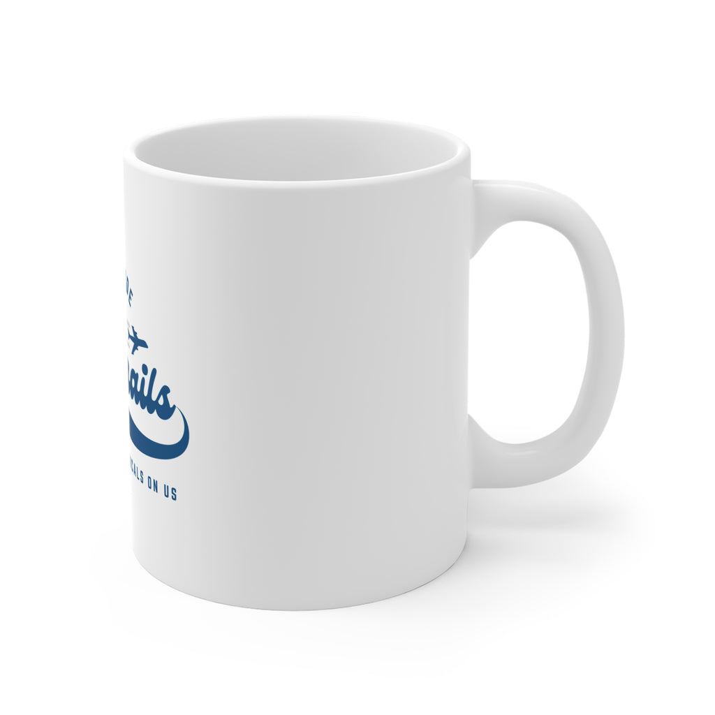 Chemtrails Worldwide Coffee Mug