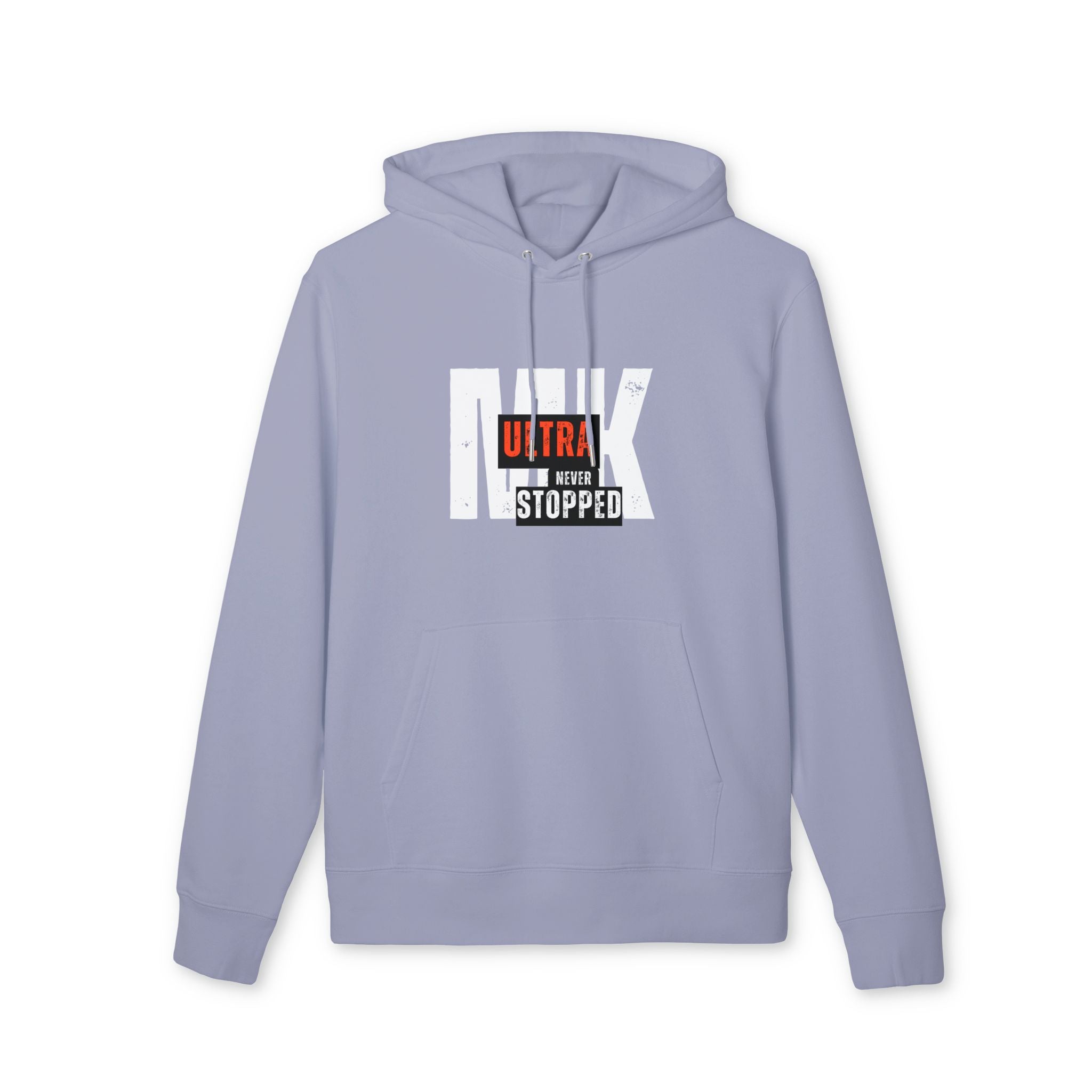 MK Ultra Never Stopped Hoodie