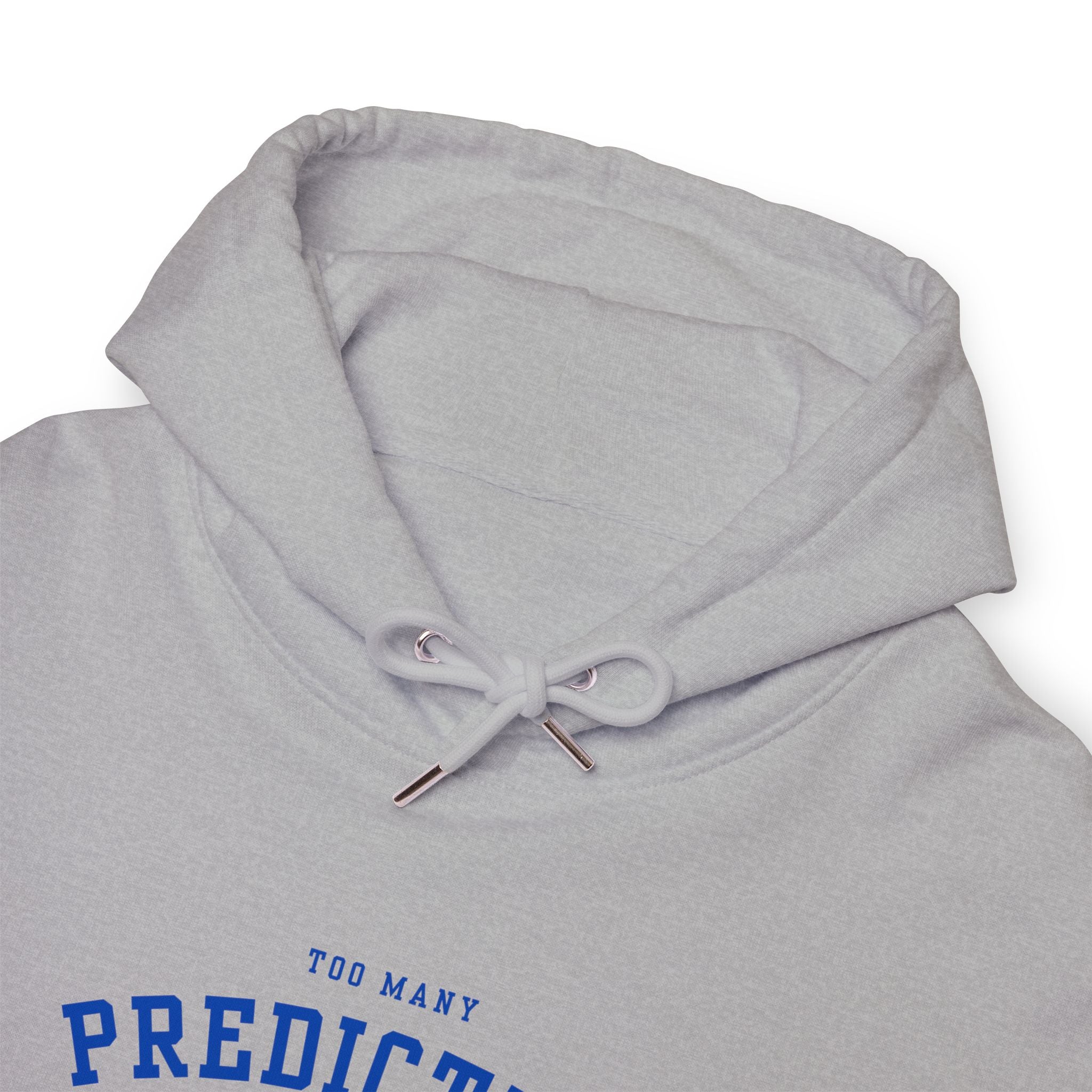 Too Many Predictive Programming Coincidences 2025 Hoodie