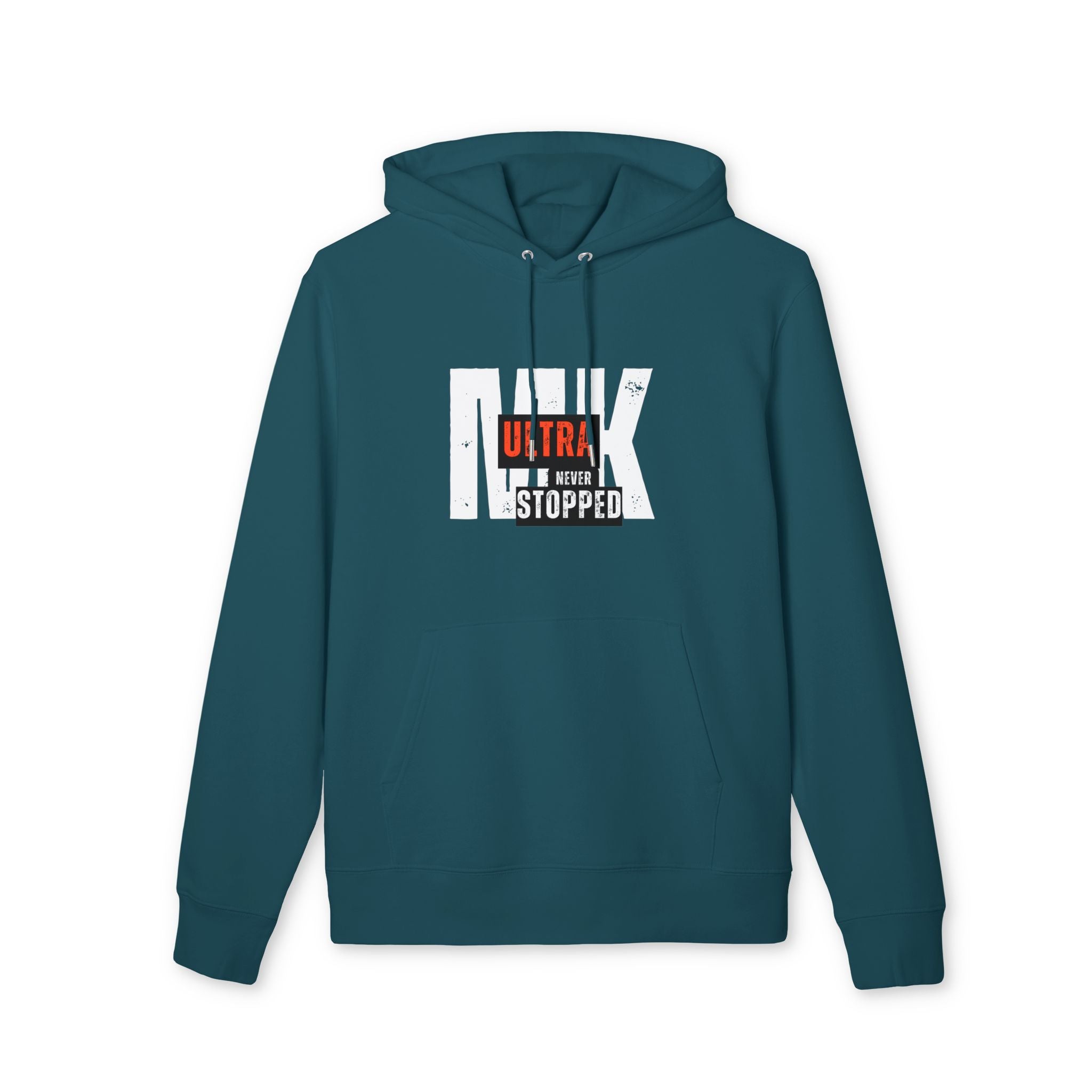 MK Ultra Never Stopped Hoodie