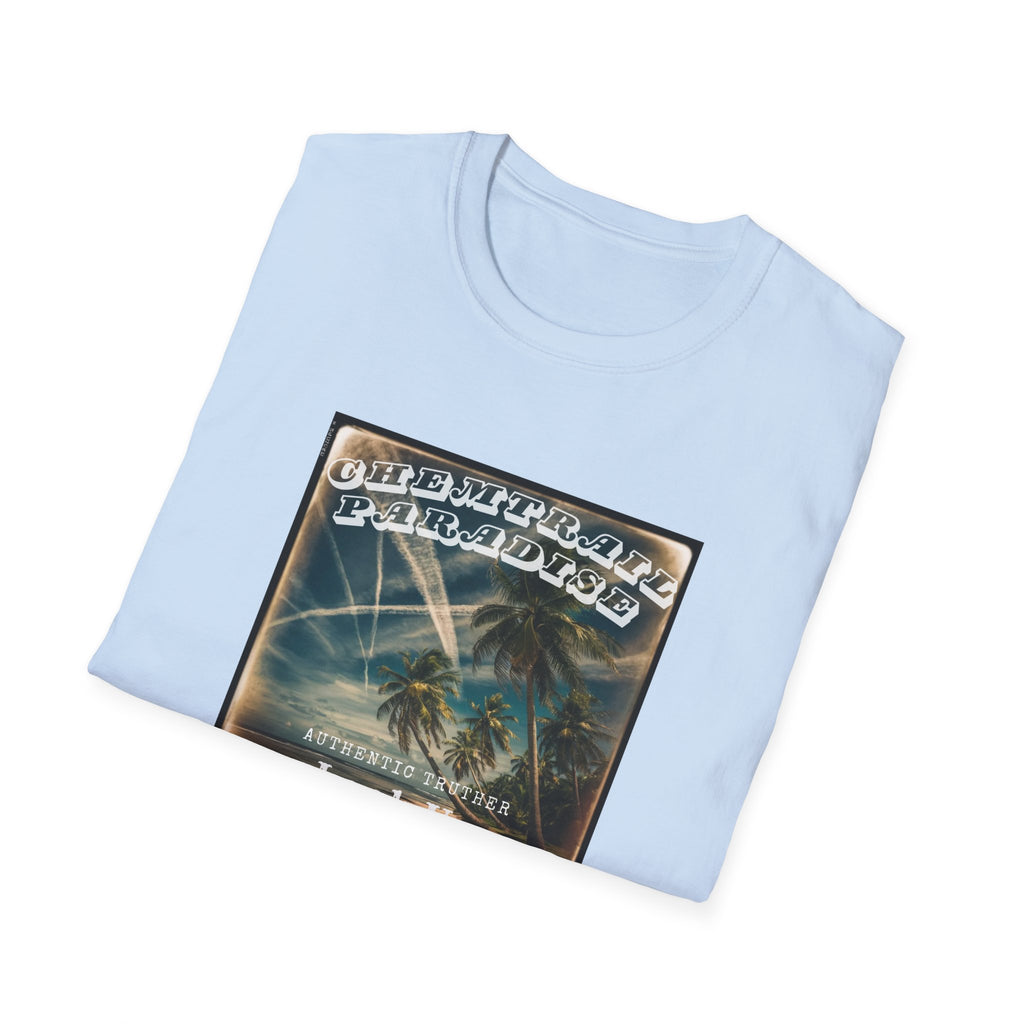 Chemtrails Paradise T-Shirt