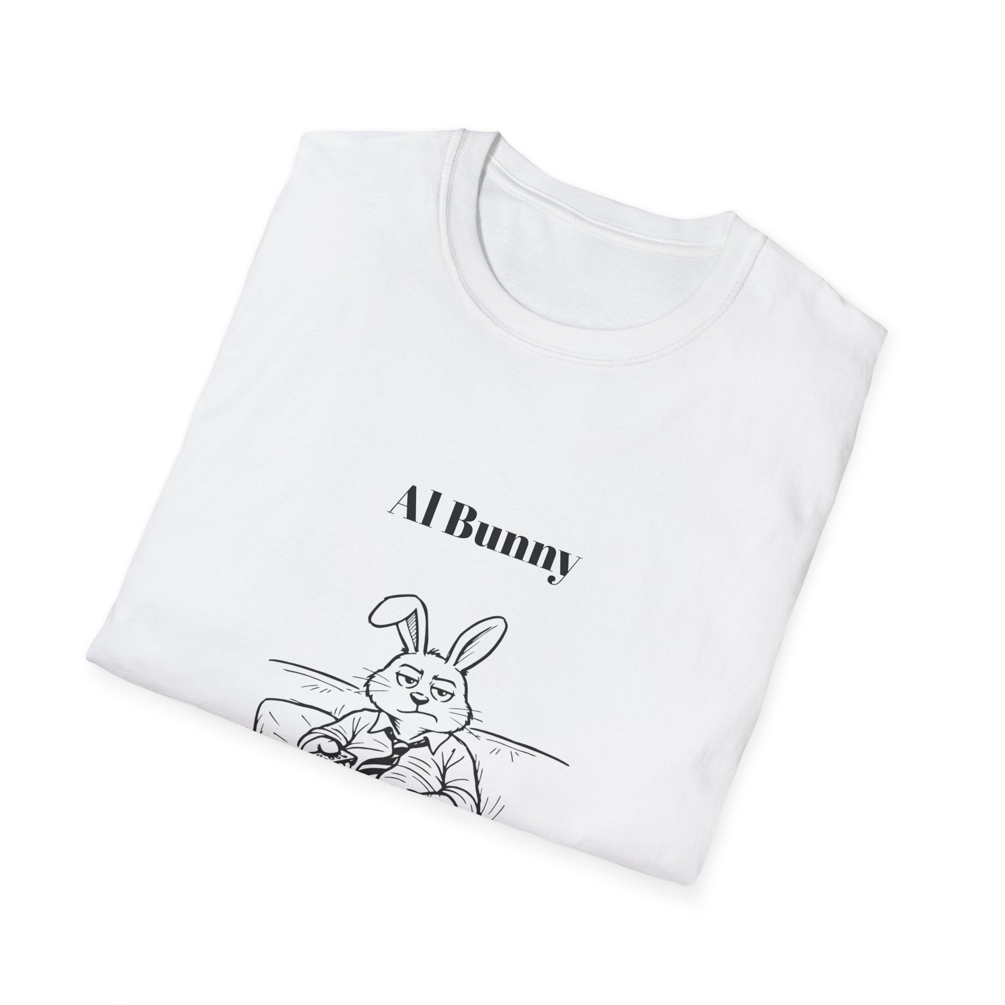 Al Bunny T-Shirt