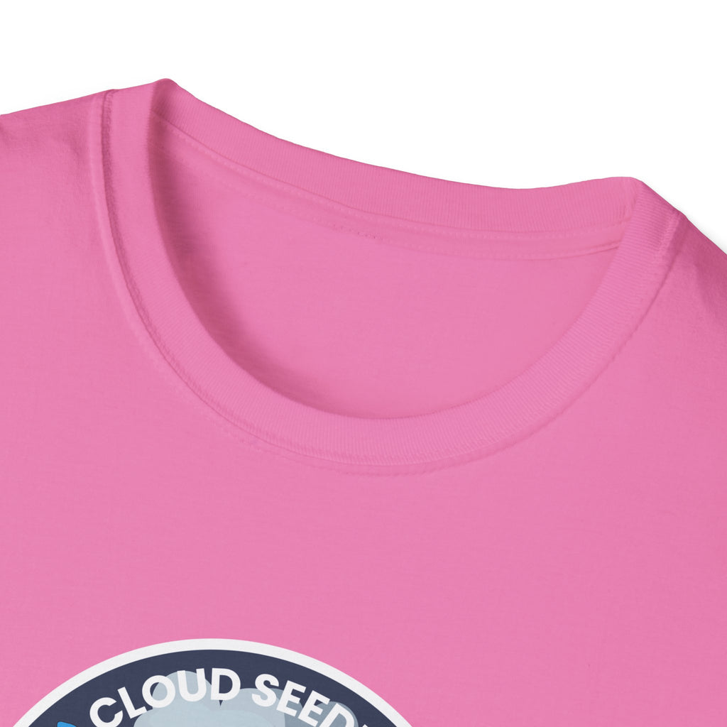 Cloud Seeding Causes Flash Floods T-Shirt