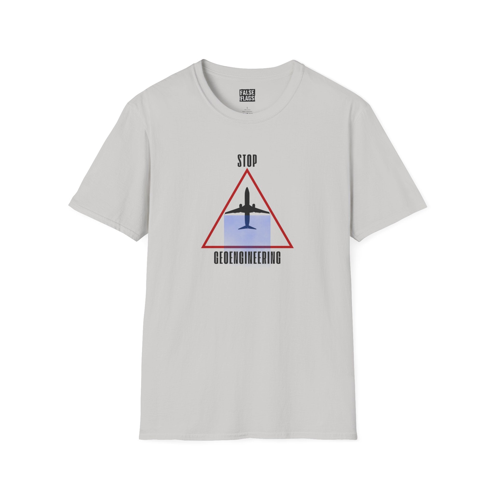 Stop Geoengineering T-Shirt