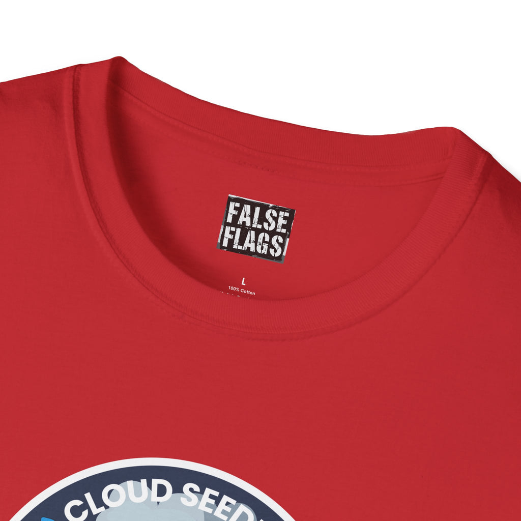 Cloud Seeding Causes Flash Floods T-Shirt