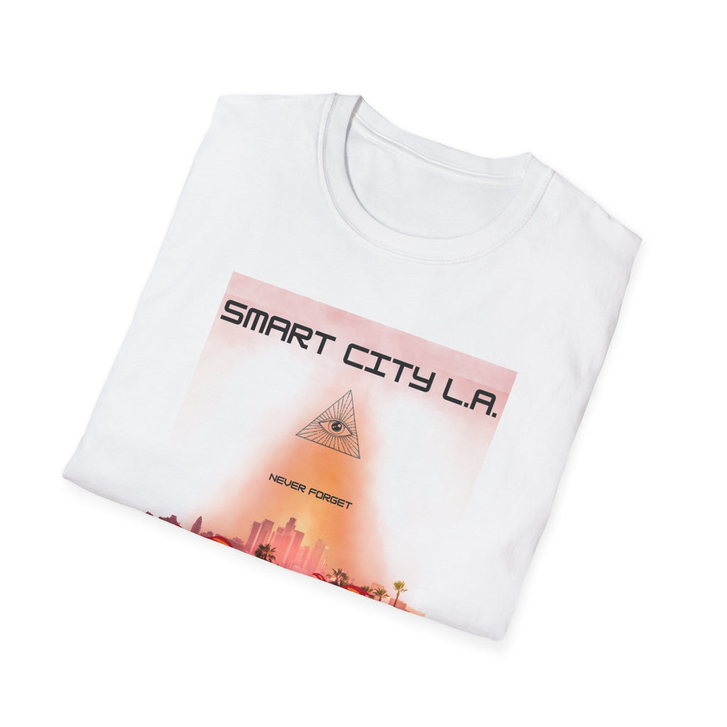 Smart City LA T-Shirt