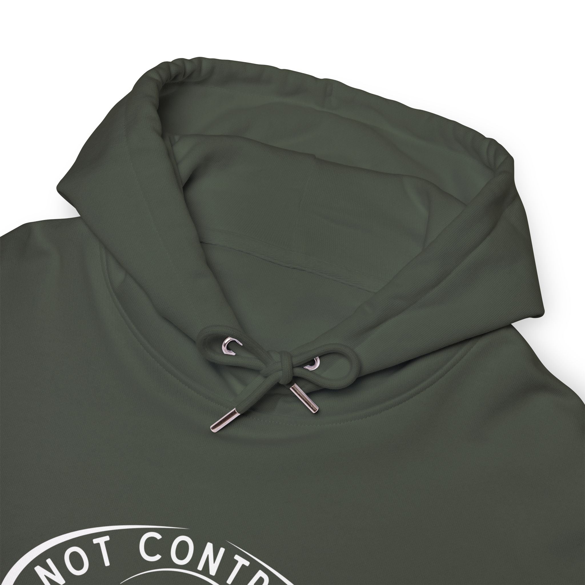 Not Contrails But Chemtrails Hoodie