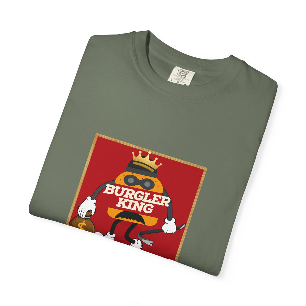 Burgler King T-Shirt