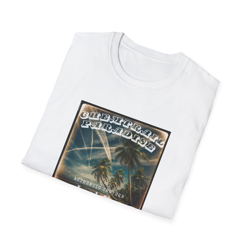 Chemtrails Paradise T-Shirt