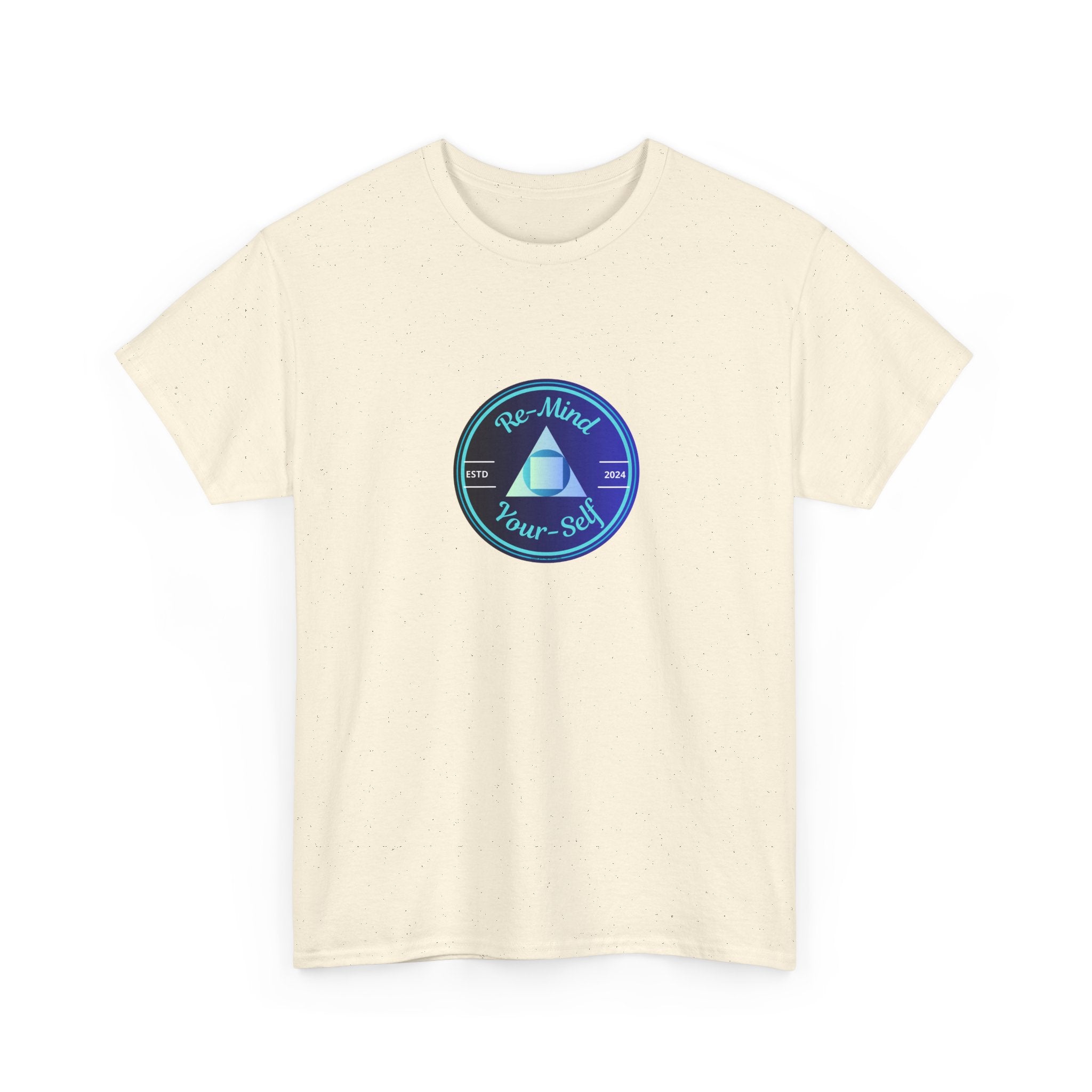 Re-Mind-Your-Self Tee