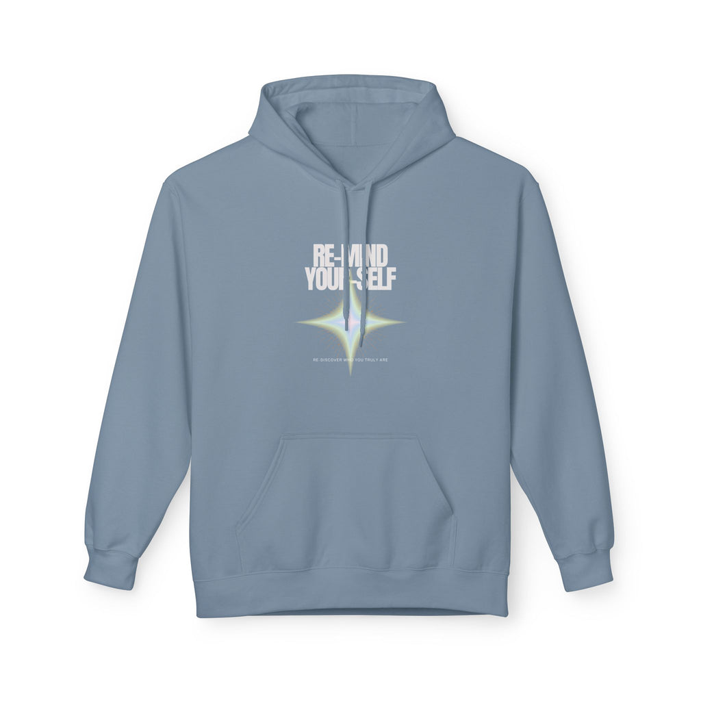Re-Mind-Your-Self Radiant Soul Hoodie