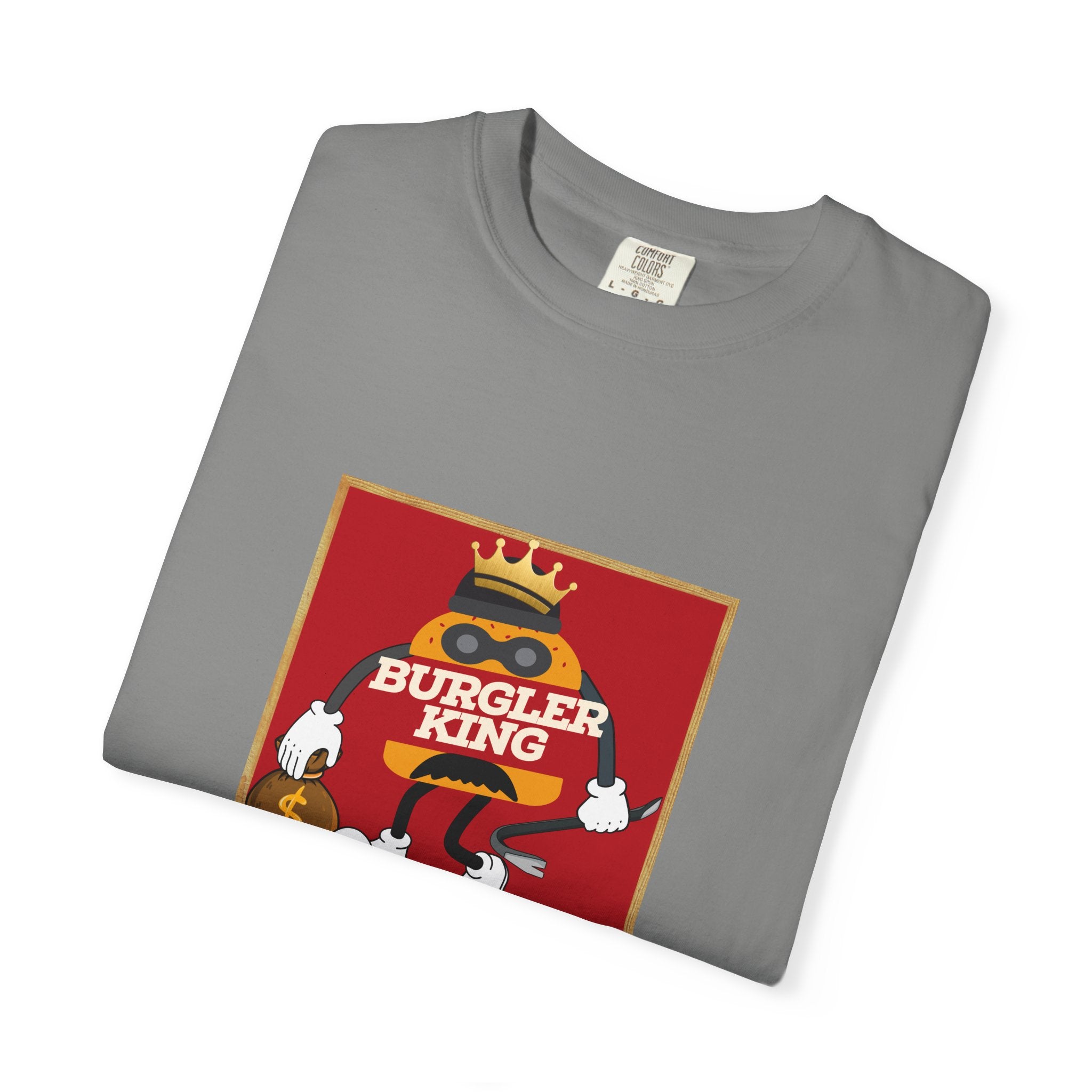 Burgler King T-Shirt