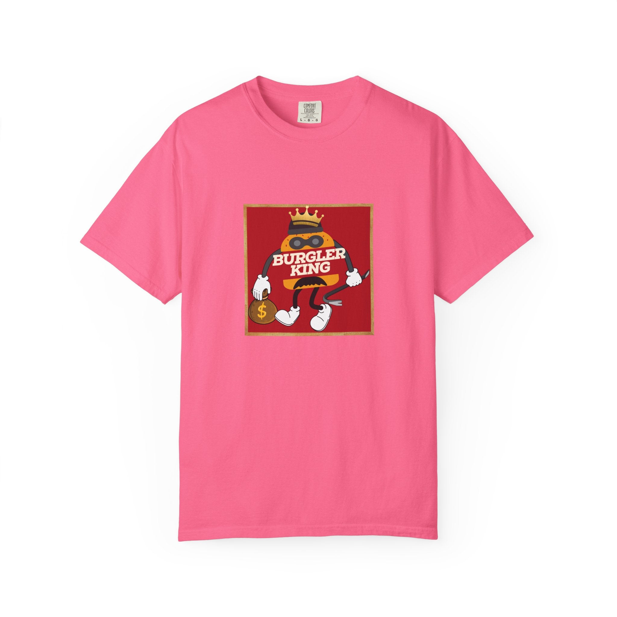 Burgler King T-Shirt