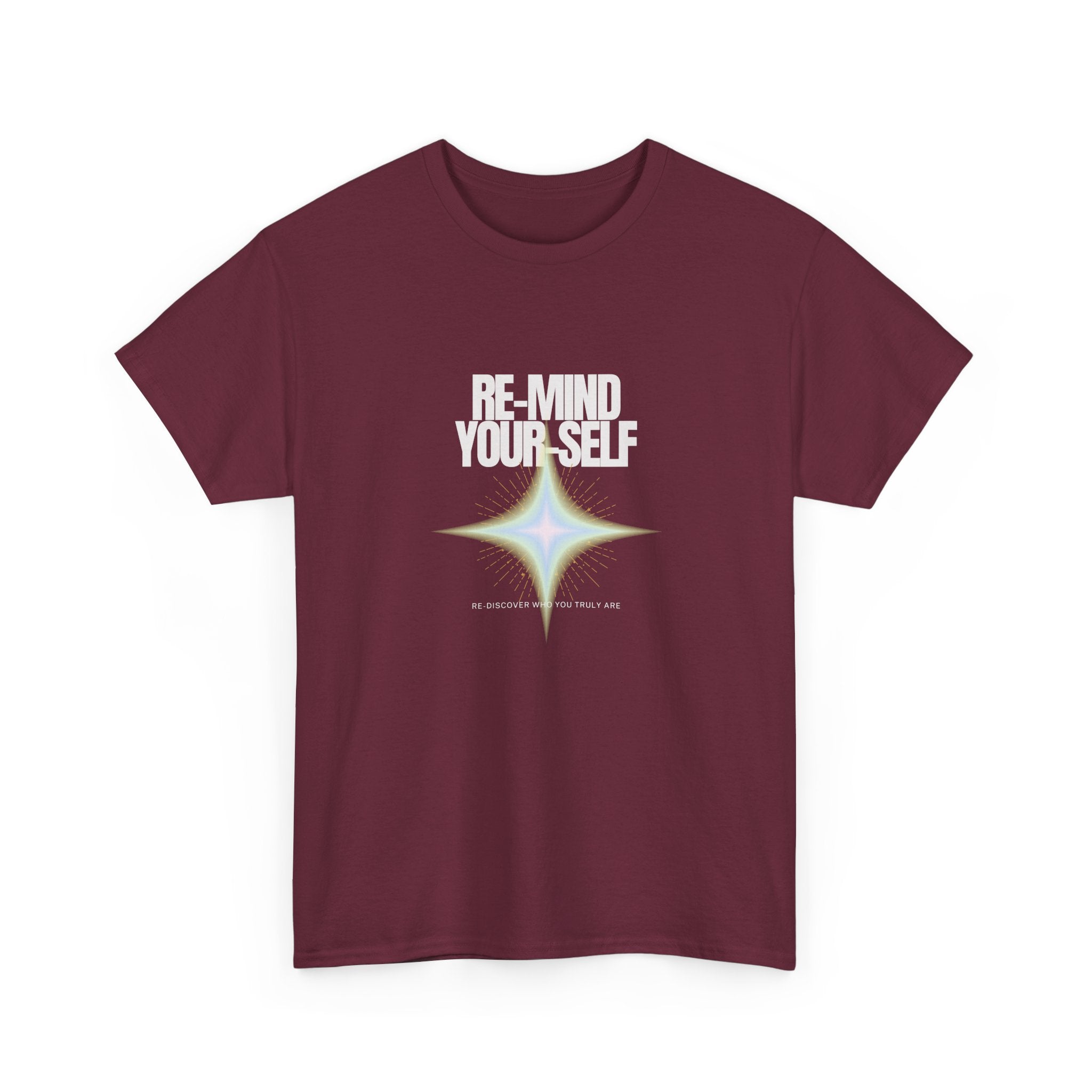 Re-Mind Your Self Radiant Soul T-Shirt