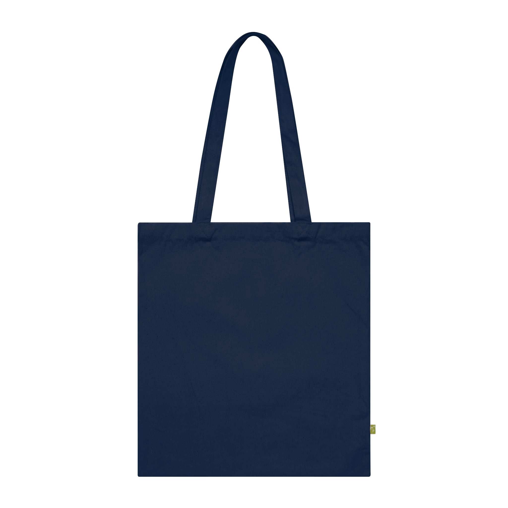 Re-Mind-Your-Self Leafy Branch Organic Cotton Tote Bag