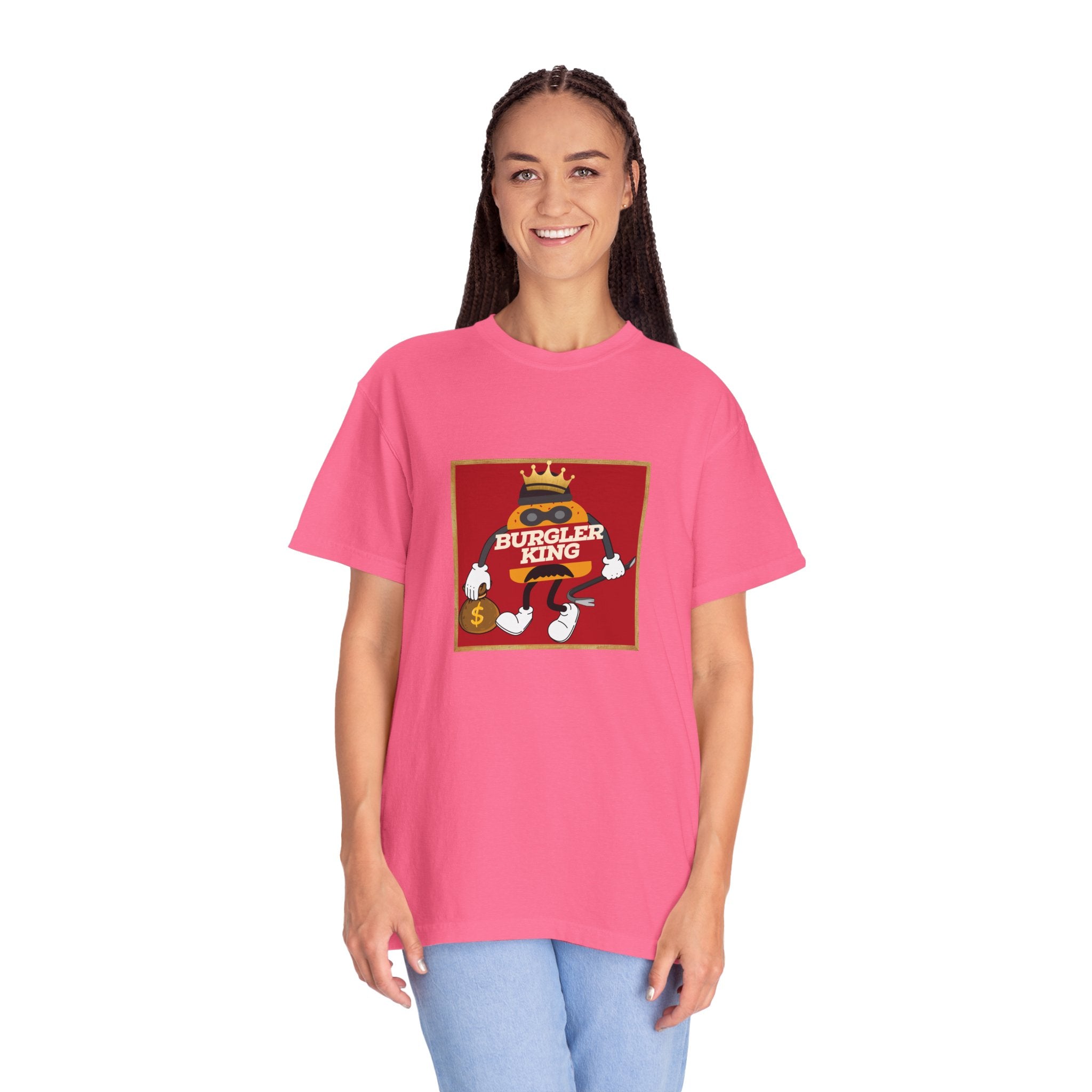 Burgler King T-Shirt