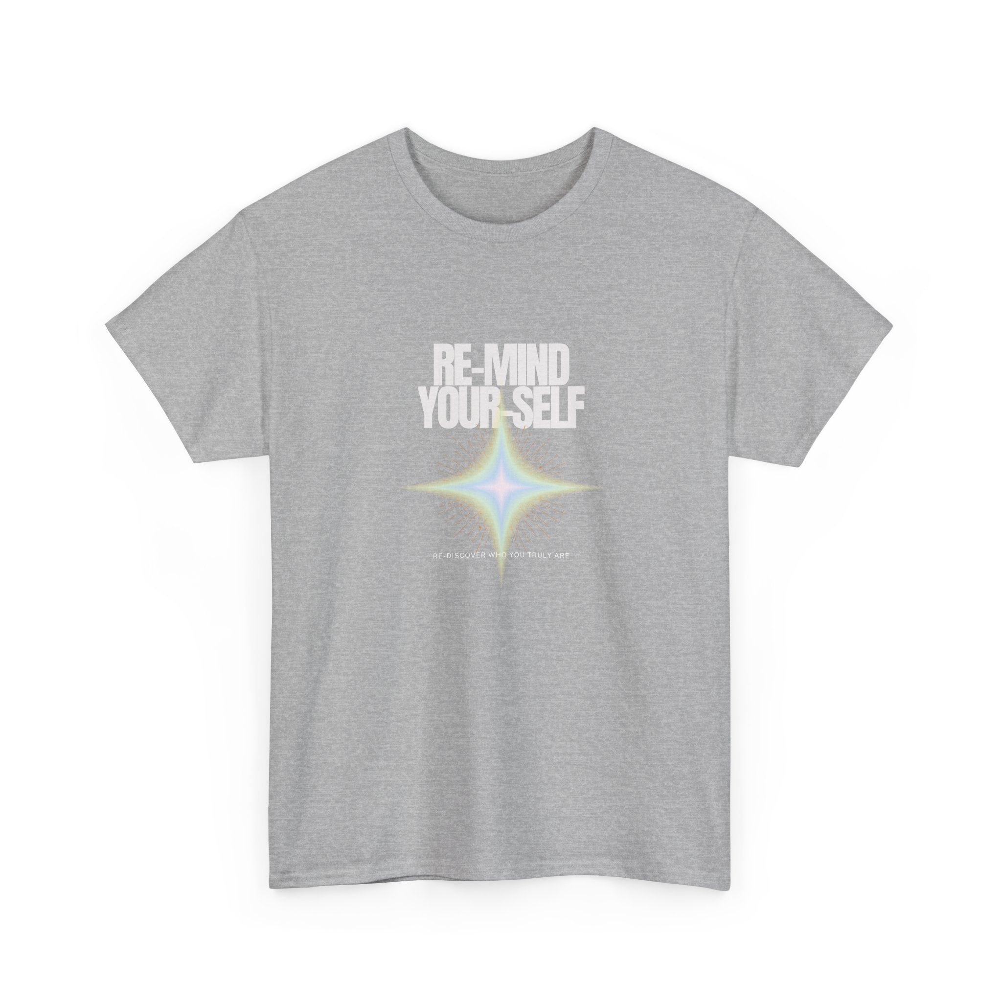 Re-Mind Your Self Radiant Soul T-Shirt