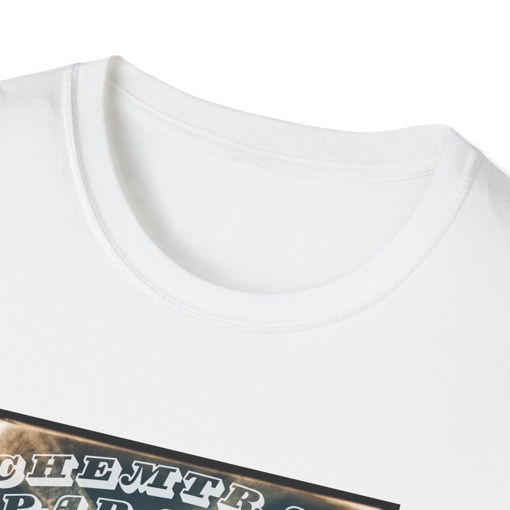 Chemtrails Paradise T-Shirt