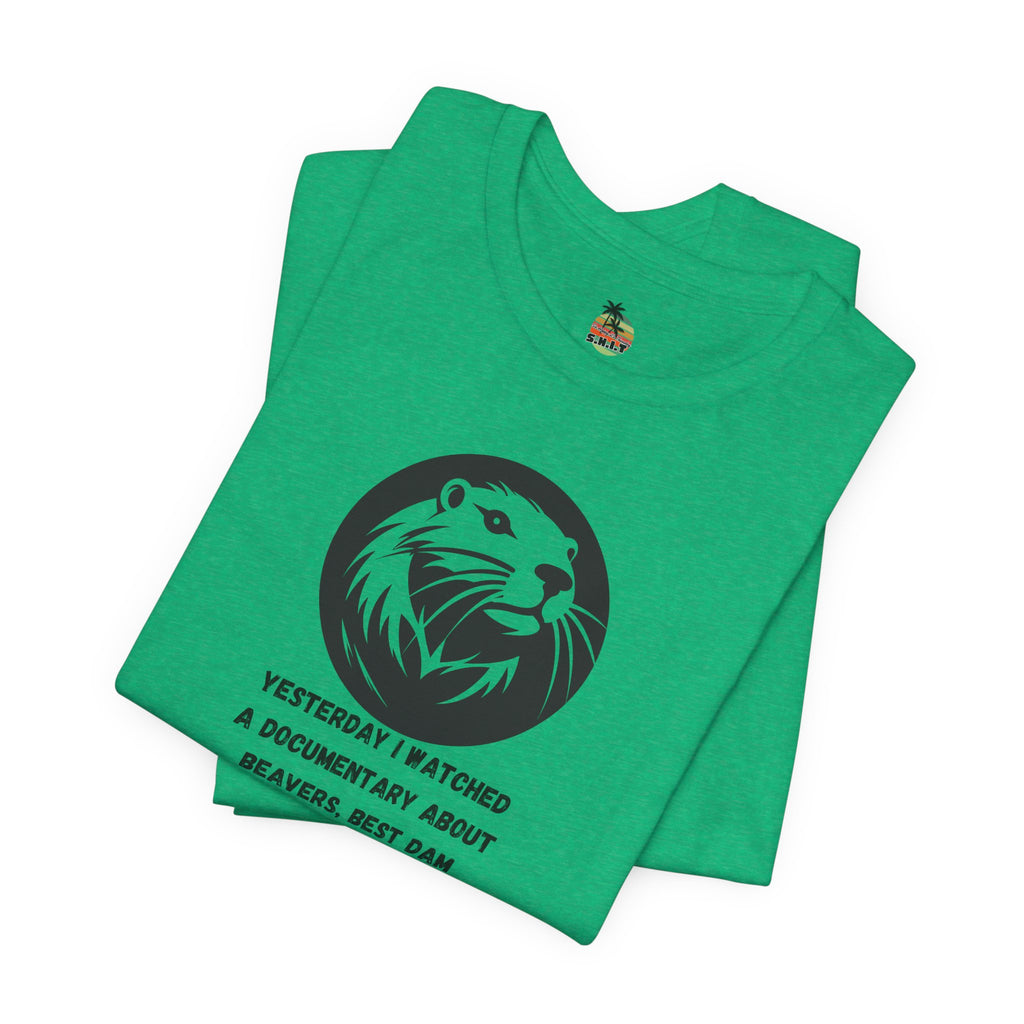 Beaver Dam Show Unisex Jersey Short Sleeve Tee