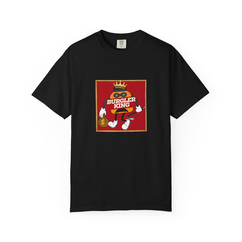 Burgler King T-Shirt