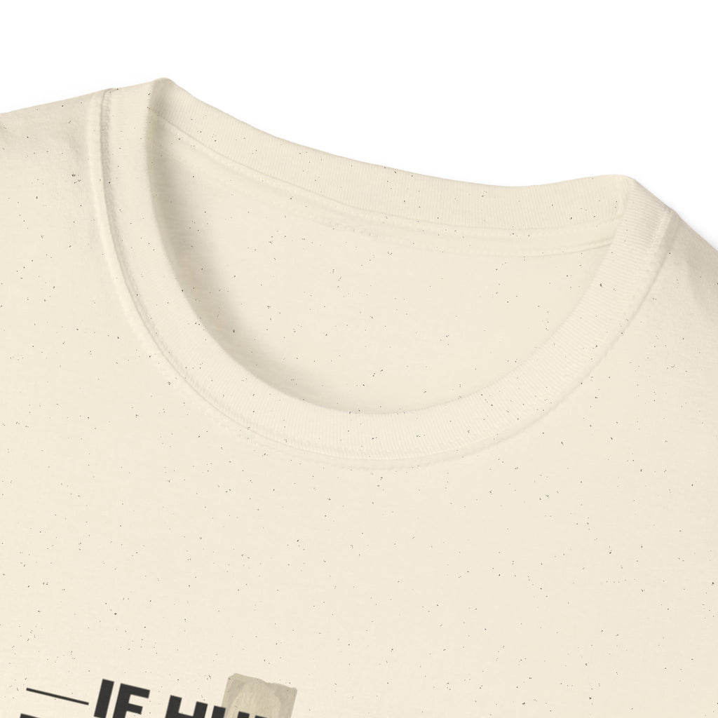 If Humans Discover Truth, Then Truth Existed Before Humans, There Is Your Proof of God T-Shirt