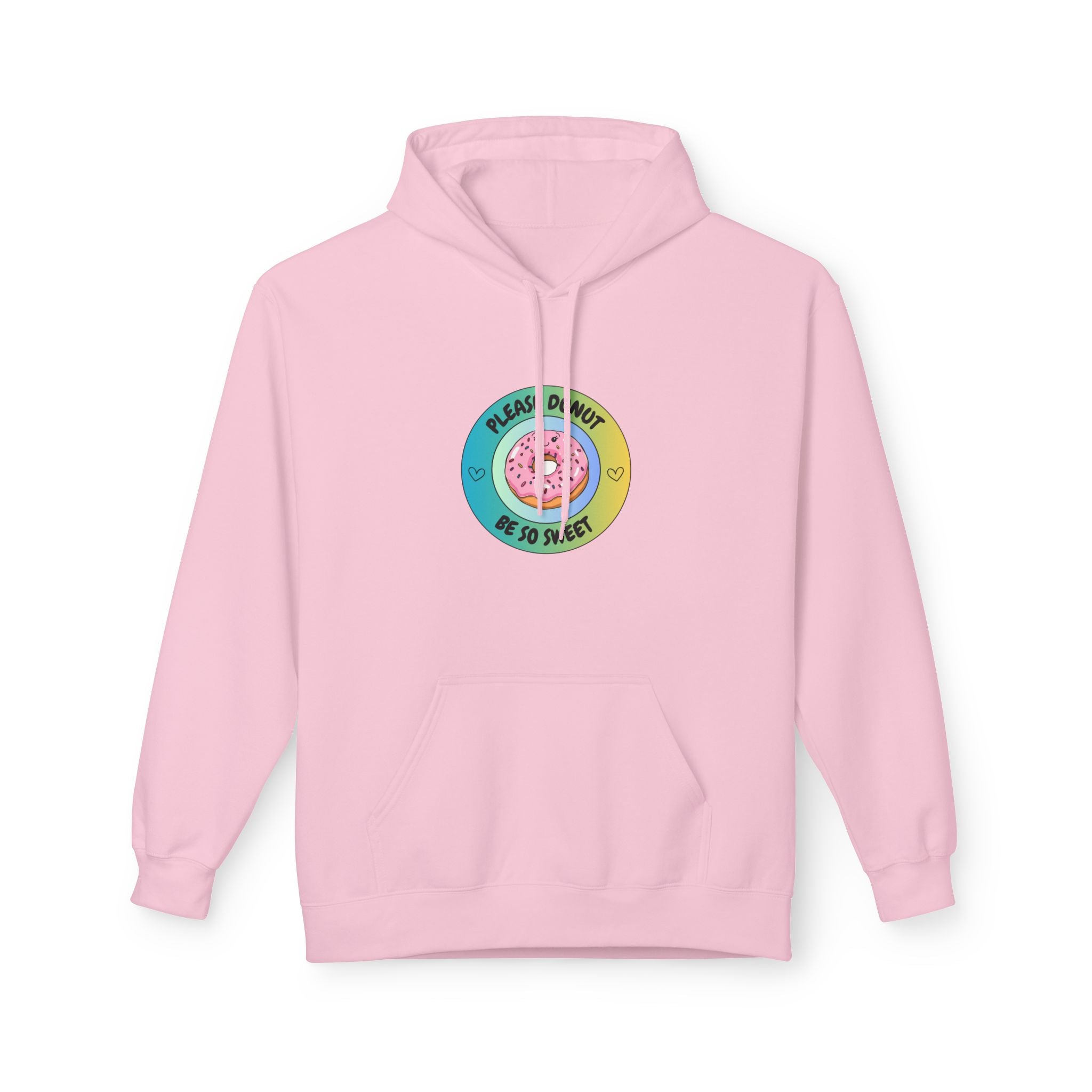 Please Donut Be So Sweet Hoodie