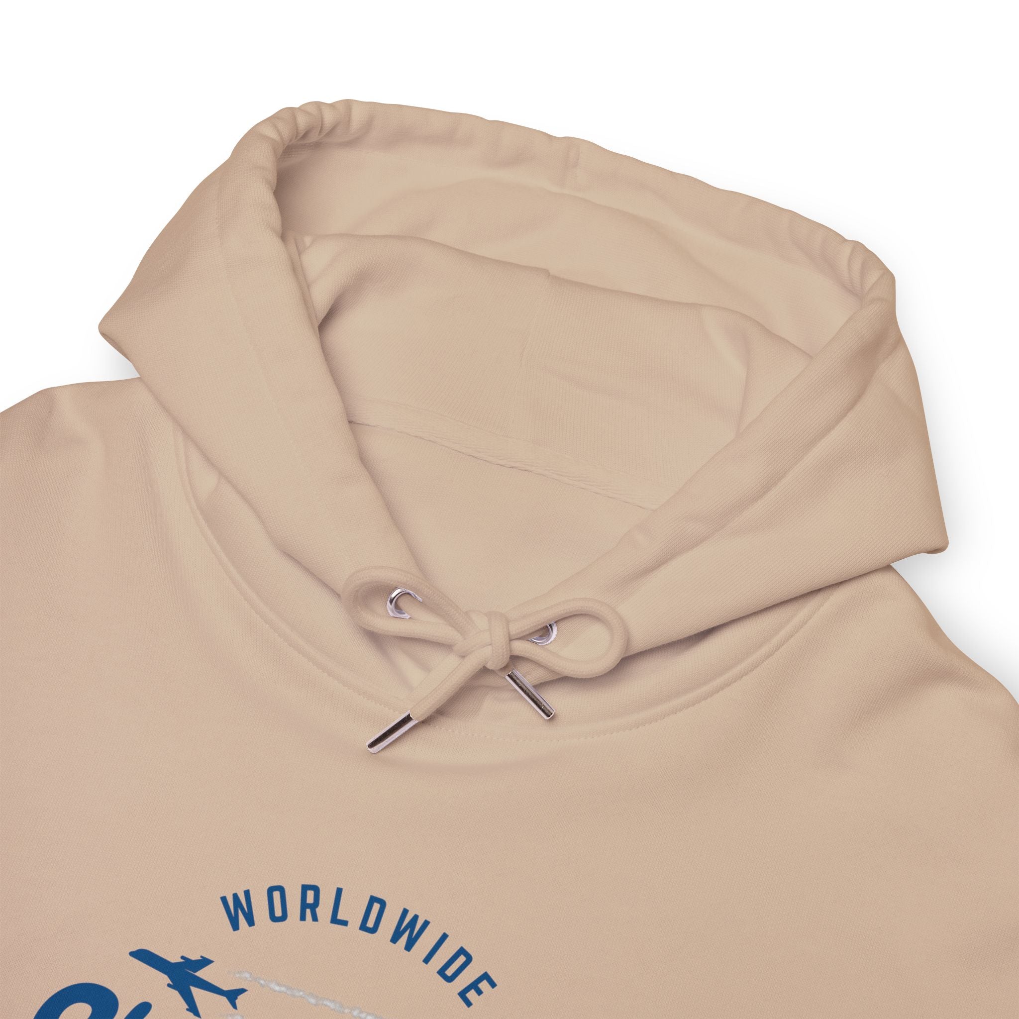 Chemtrails Worldwide - Stop Spraying Chemicals on Us Hoodie