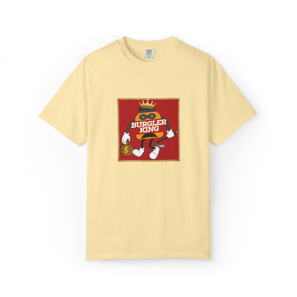 Burgler King T-Shirt