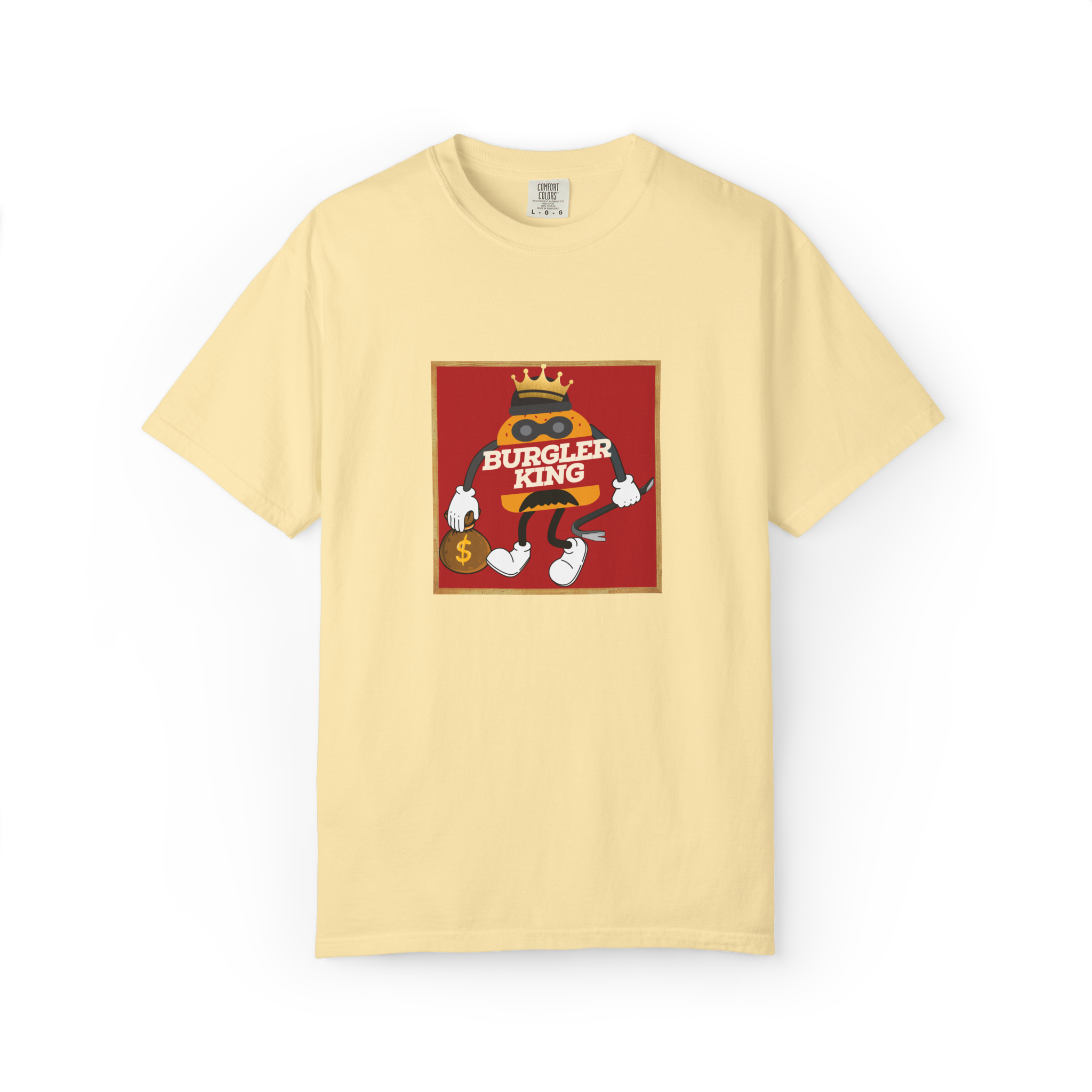 Burgler King T-Shirt