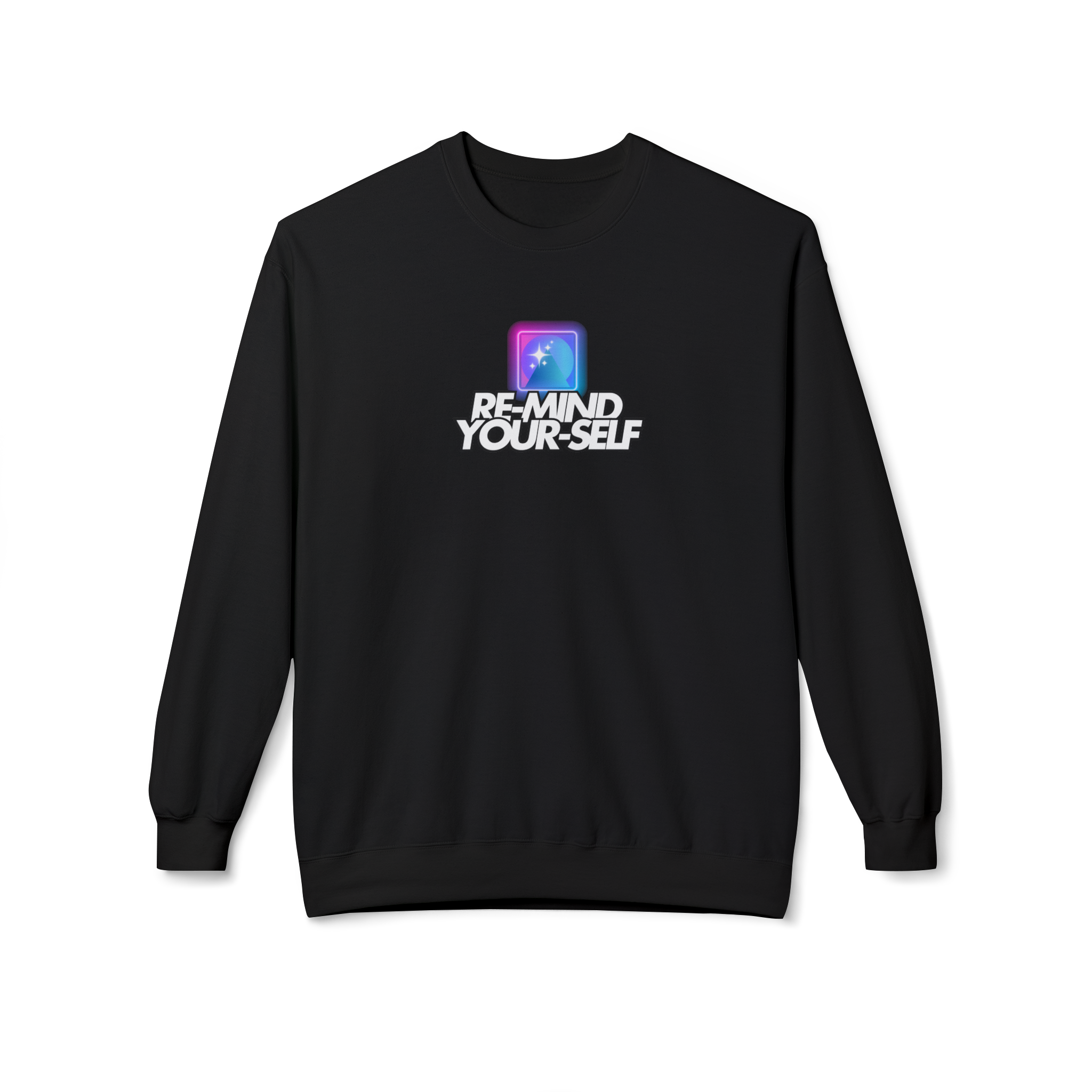 Re-Mind-Your-Self Comfy Sweatshirt