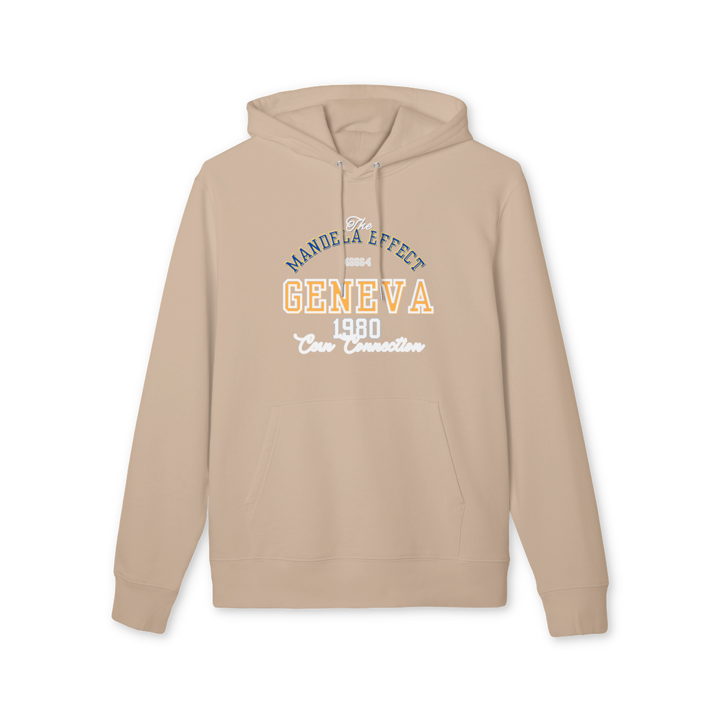 The Mandela Effect Hoodie  - CERN Geneva 1980 Reality Shift